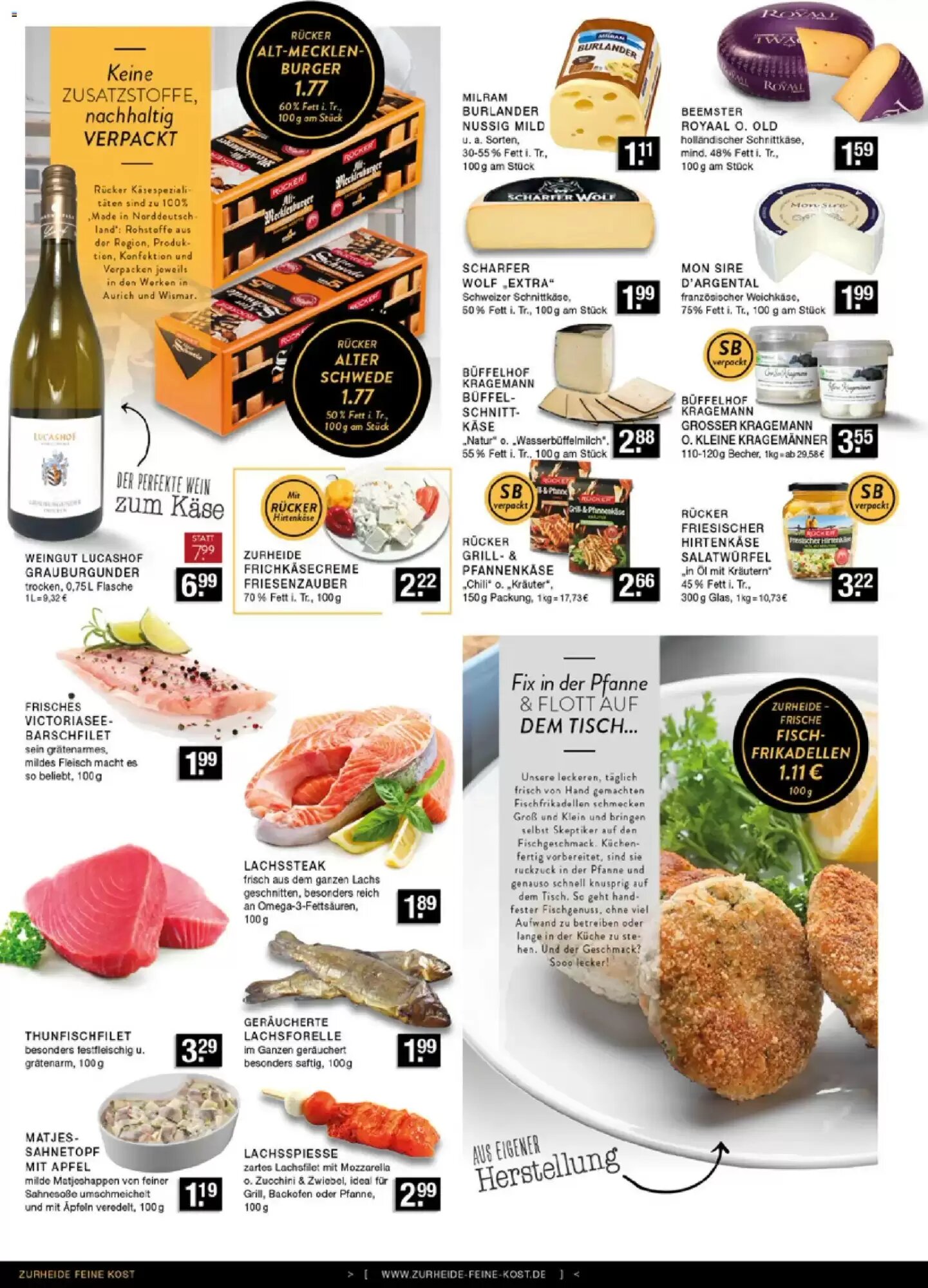 Edeka Zurheide Prospekt (ab 01.06.2026) zum Blättern - Seite 4