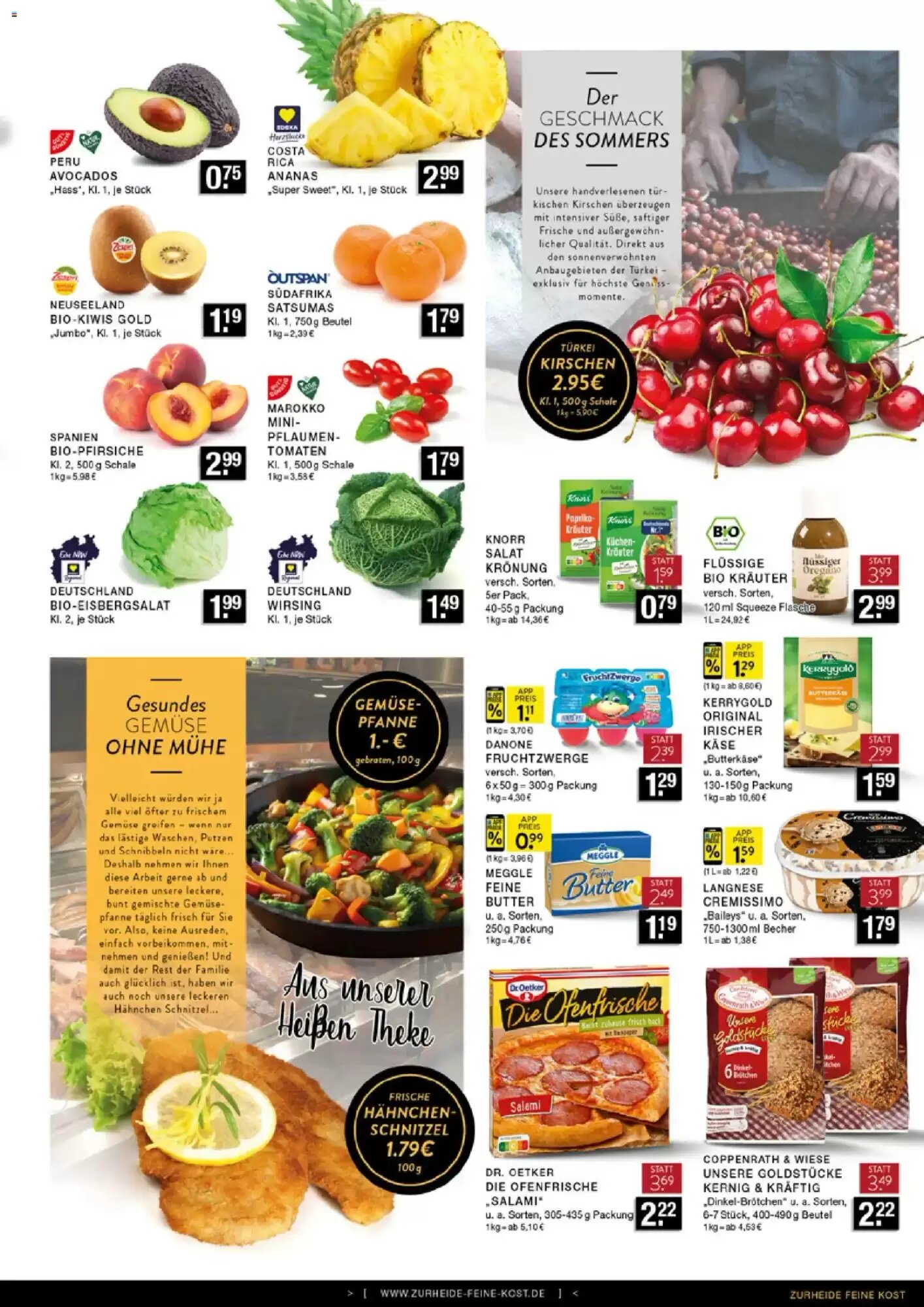 Edeka Zurheide Prospekt (ab 01.06.2026) zum Blättern - Seite 5