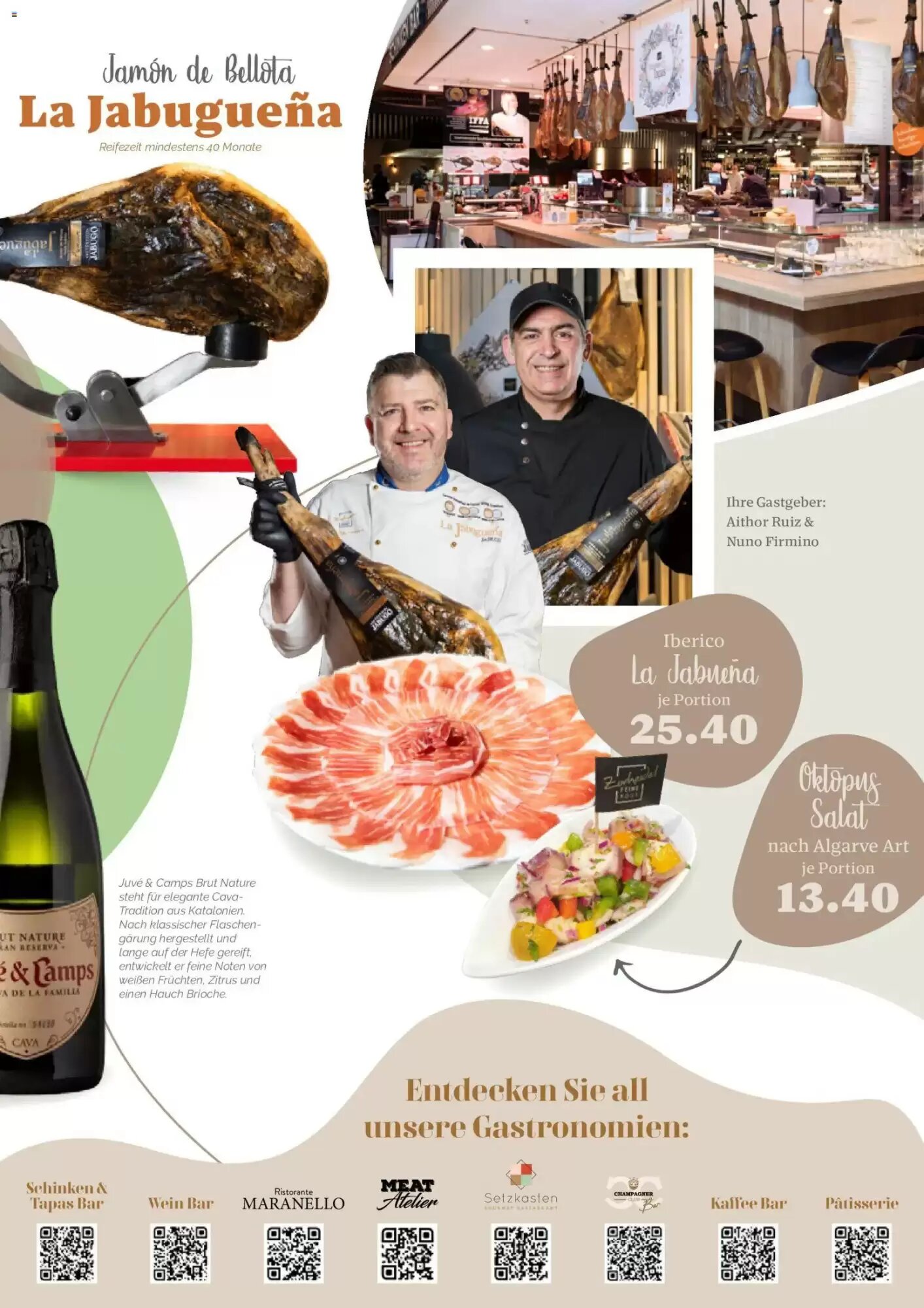 Edeka Zurheide Prospekt (ab 01.06.2026) zum Blättern - Seite 7