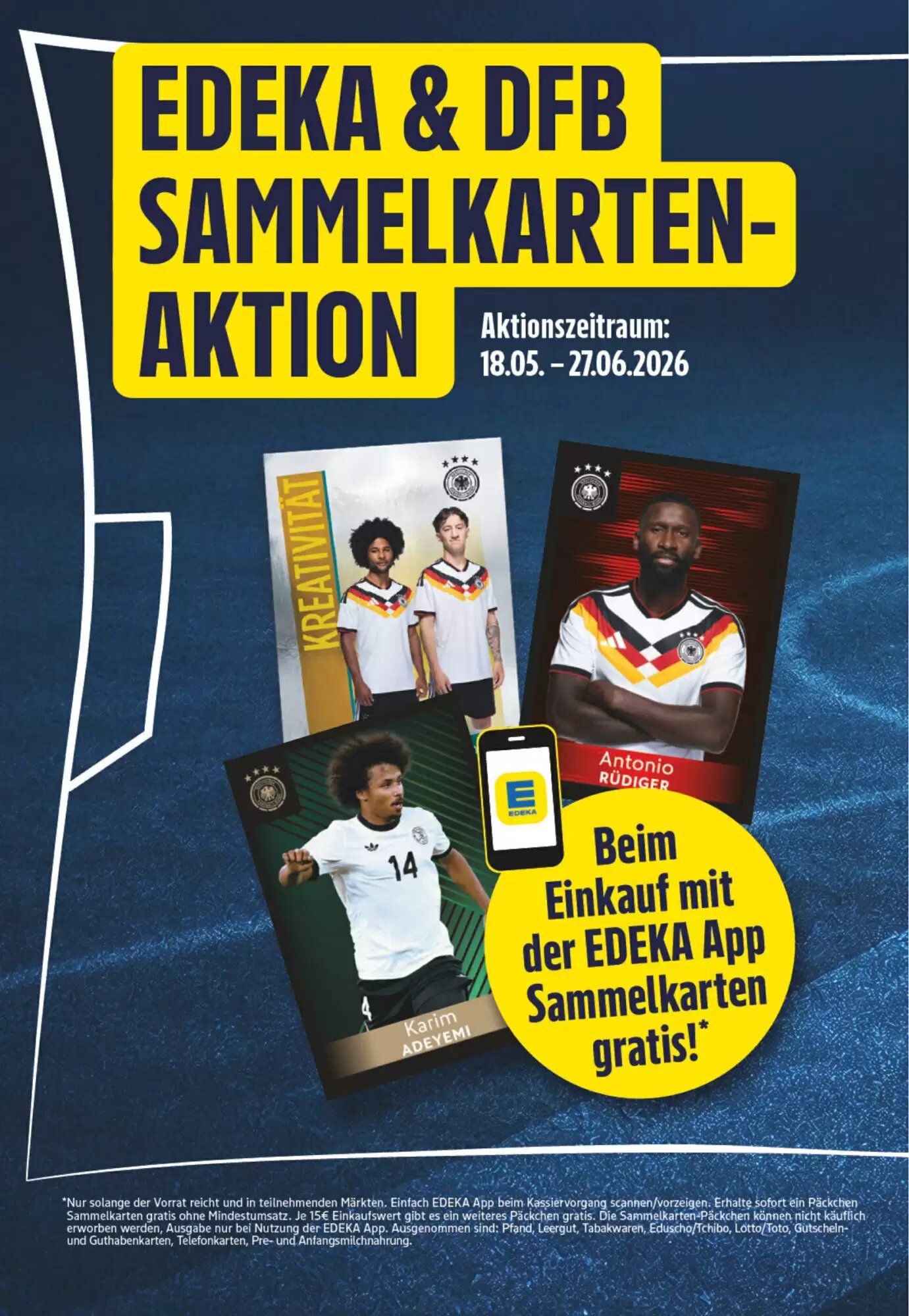 EDEKA Vogl Prospekt (ab 01.06.2026) zum Blättern - Seite 8