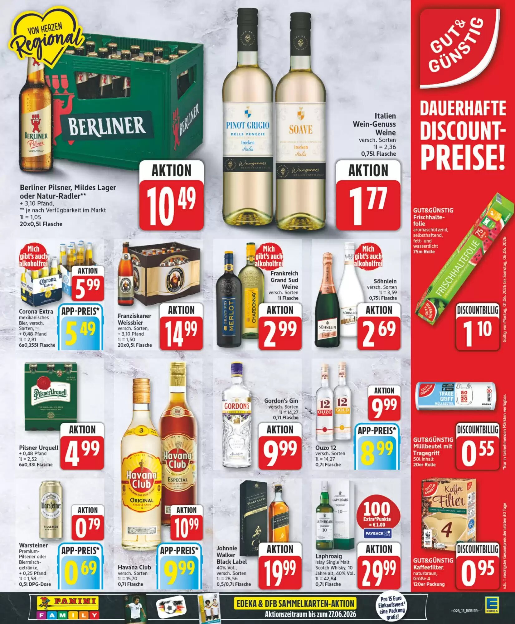 E Reichelt Prospekt (ab 01.06.2026) zum Blättern - Seite 13