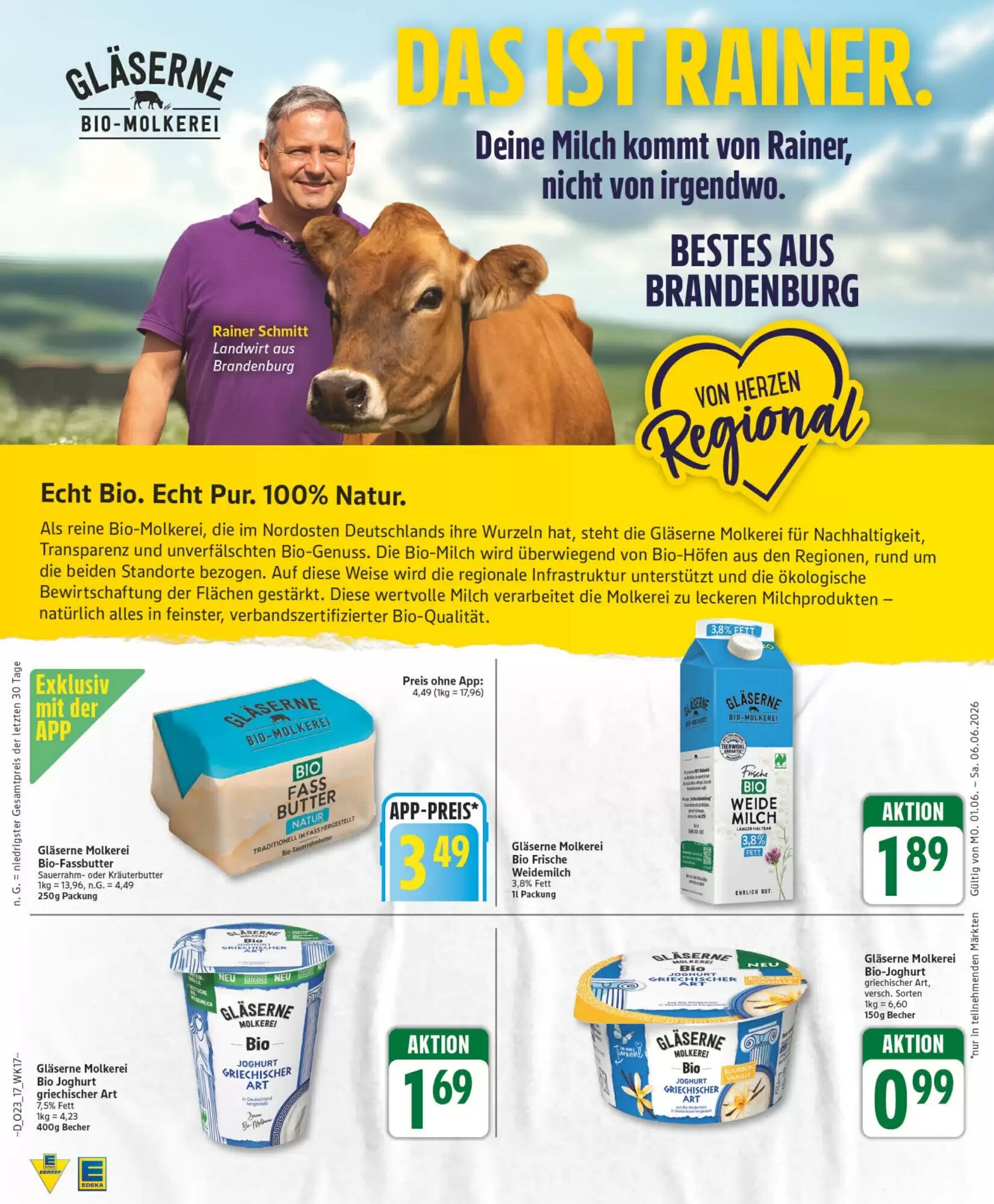 E Reichelt Prospekt (ab 01.06.2026) zum Blättern - Seite 17
