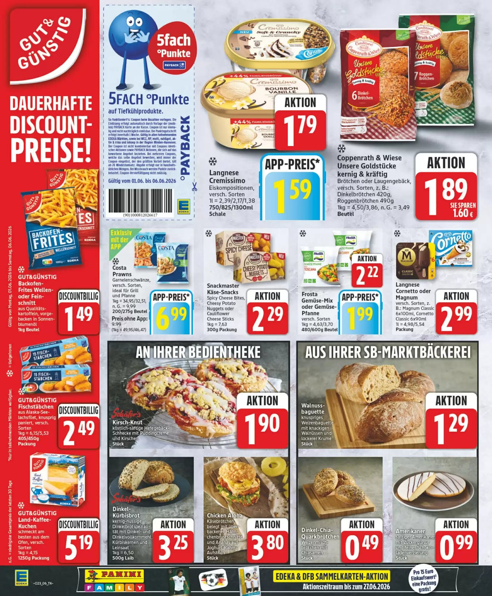 E Reichelt Prospekt (ab 01.06.2026) zum Blättern - Seite 6