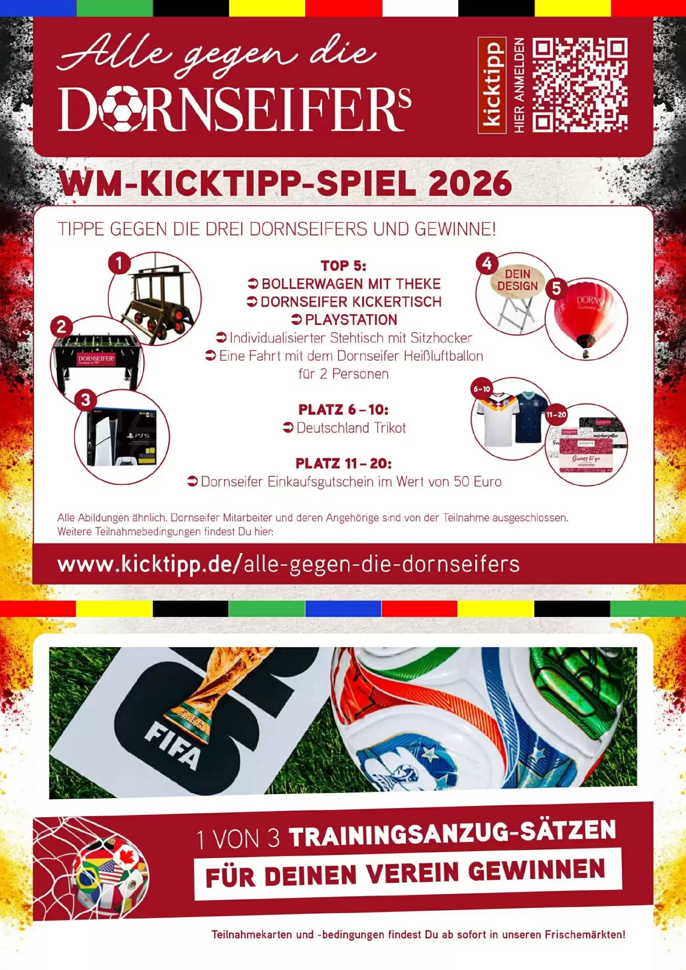 Dornseifer Prospekt (ab 01.06.2026) zum Blättern - Seite 11