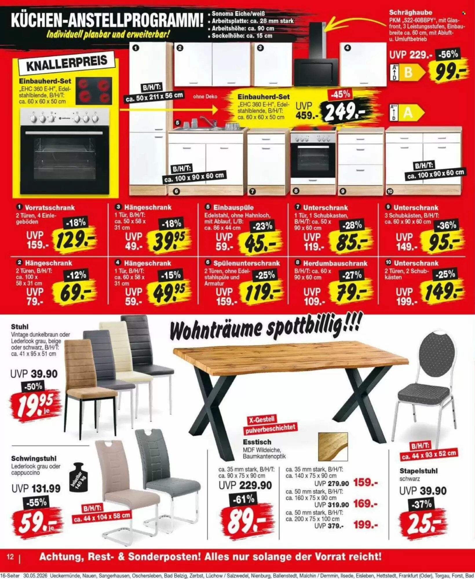 Repo Markt Prospekt (ab 01.06.2026) zum Blättern - Seite 12