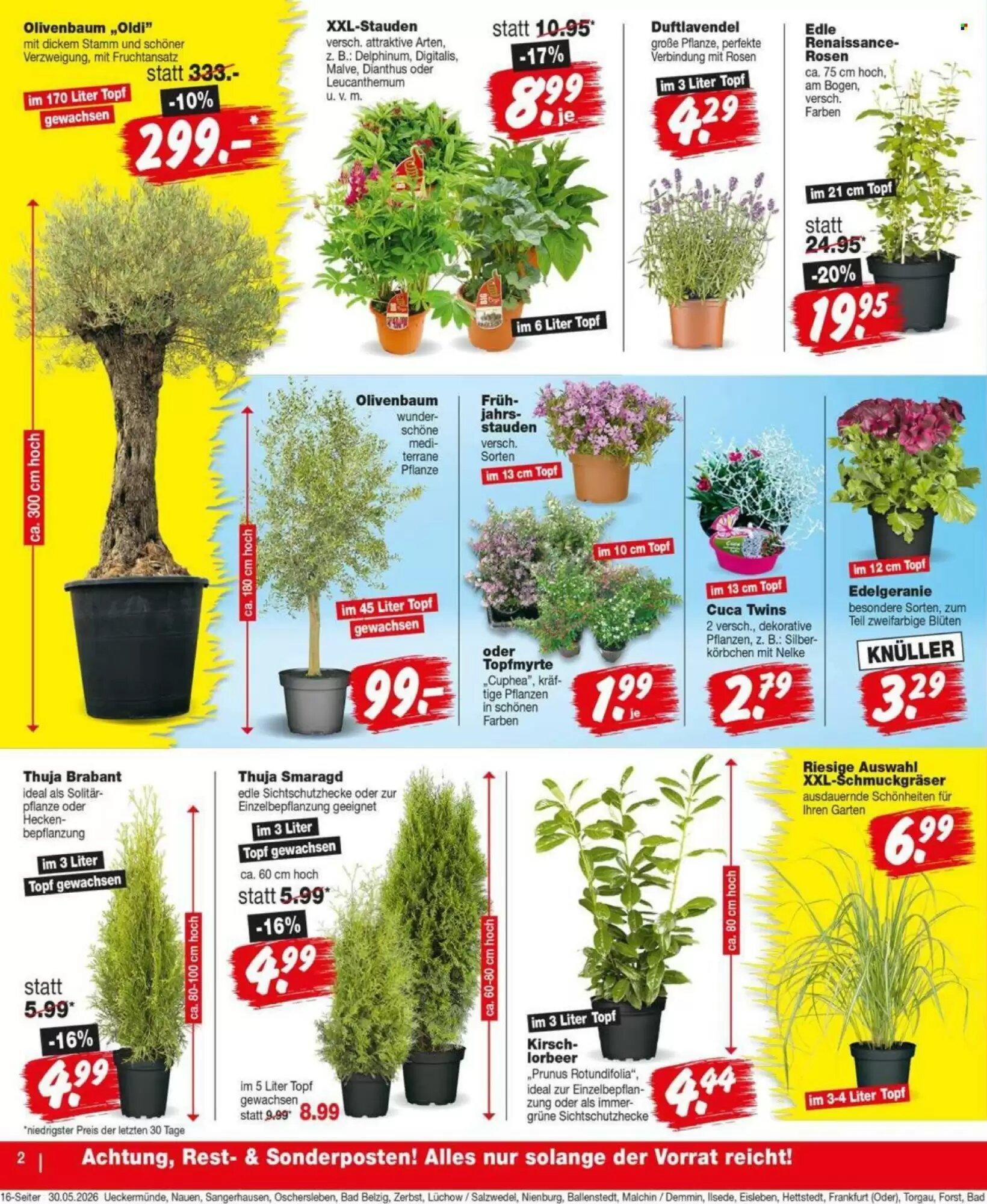 Repo Markt Prospekt (ab 01.06.2026) zum Blättern - Seite 2