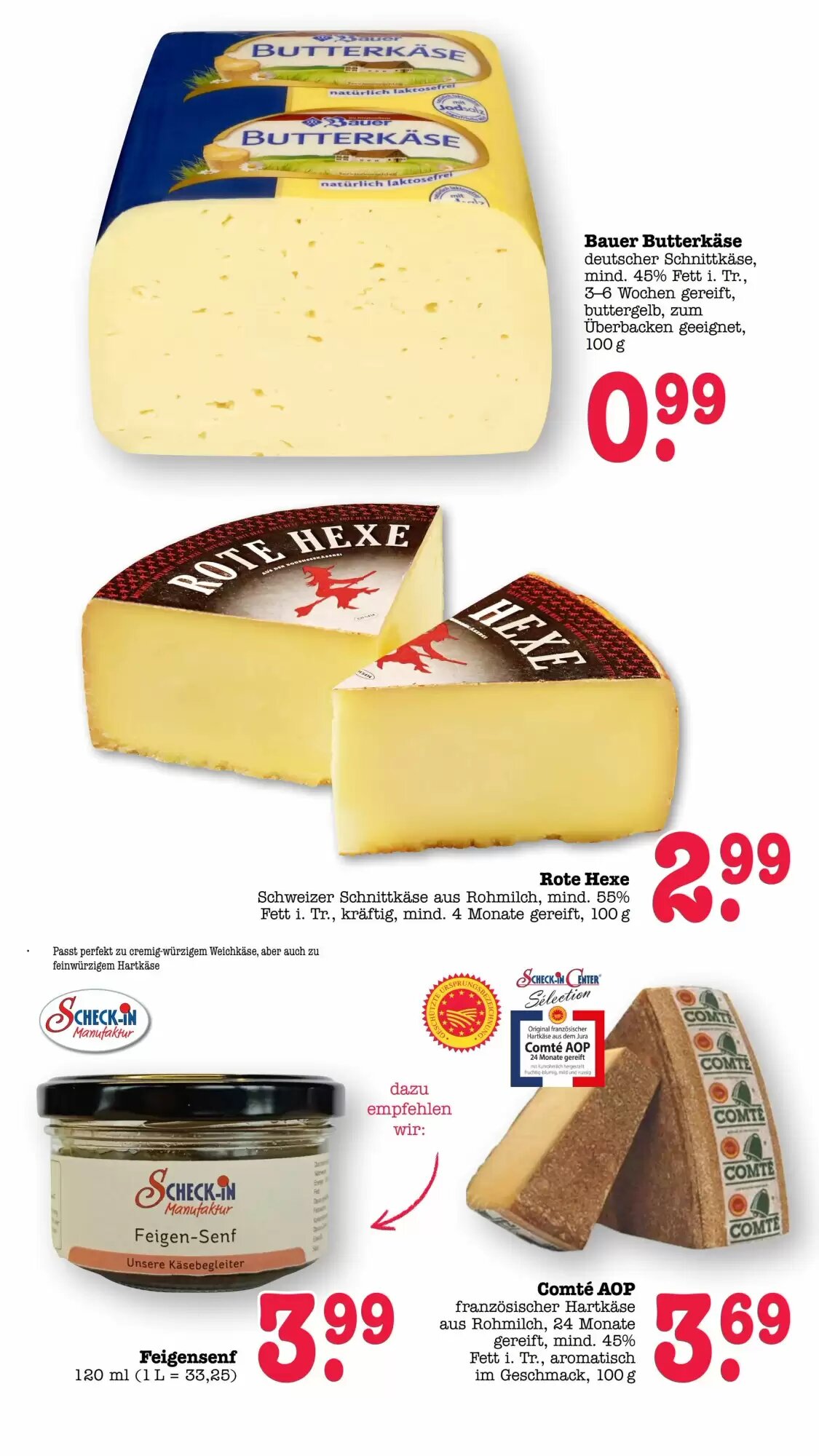 Scheck-in-Center Prospekt (ab 01.06.2026) zum Blättern - Seite 12