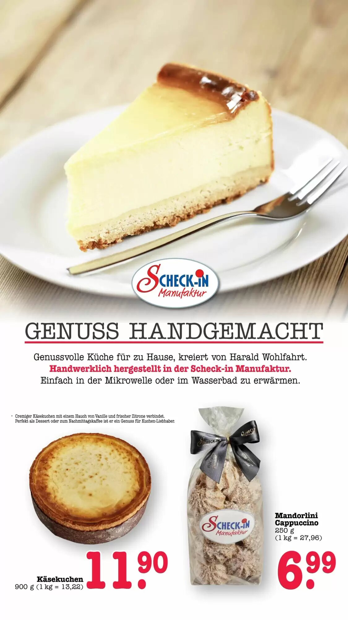 Scheck-in-Center Prospekt (ab 01.06.2026) zum Blättern - Seite 14