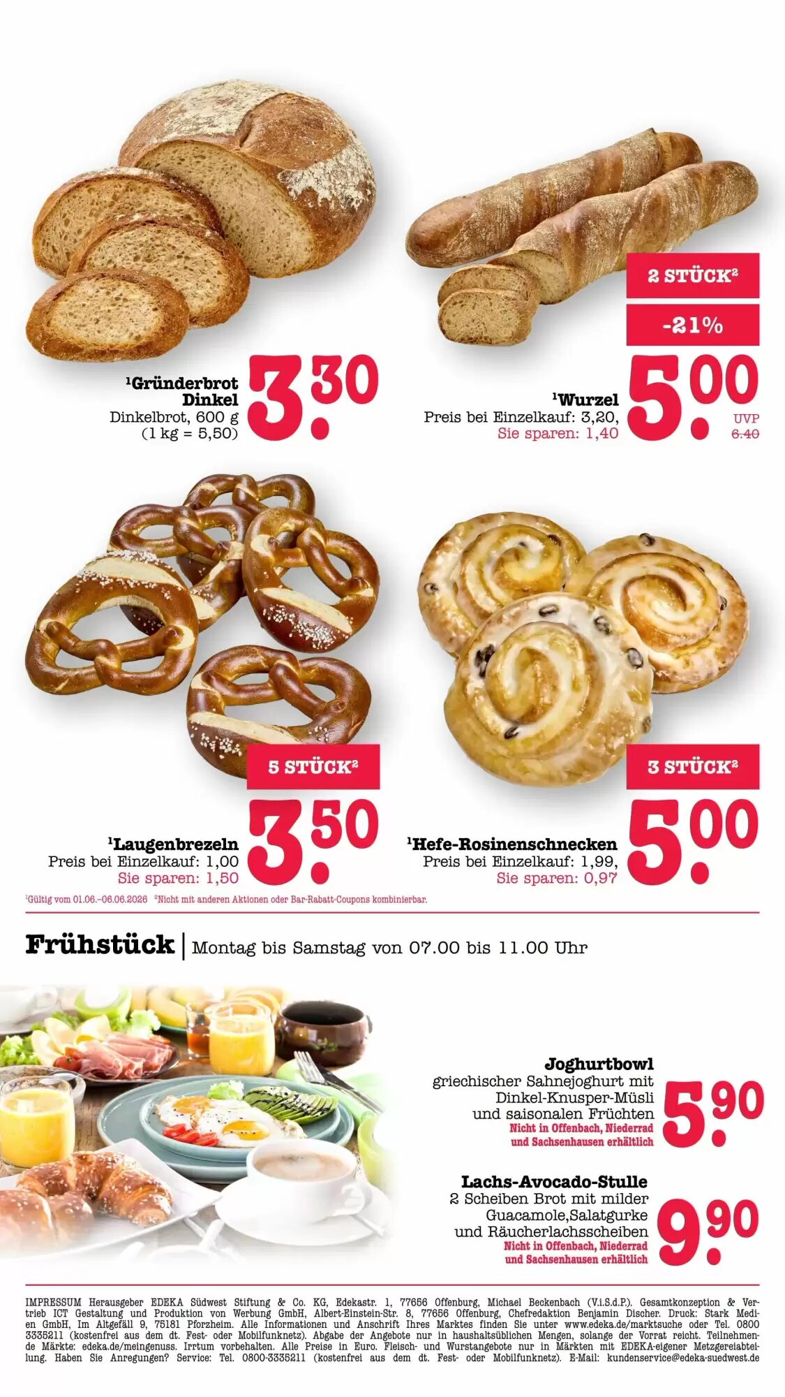 Scheck-in-Center Prospekt (ab 01.06.2026) zum Blättern - Seite 16