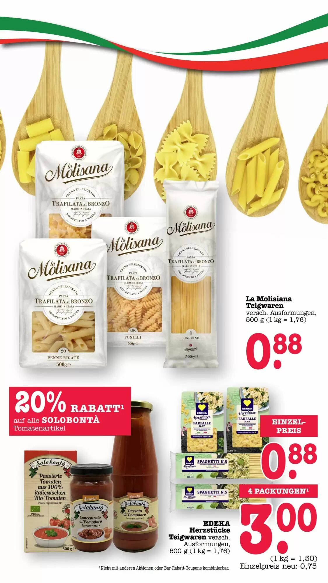 Scheck-in-Center Prospekt (ab 01.06.2026) zum Blättern - Seite 3