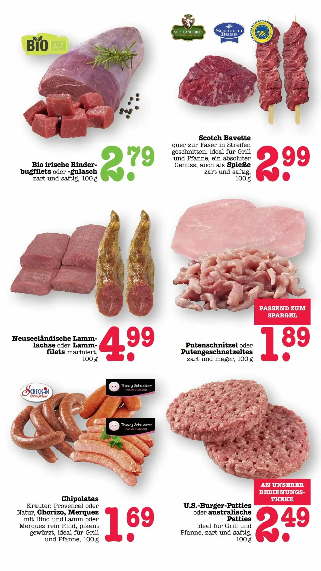Scheck-in-Center Prospekt (ab 01.06.2026) zum Blättern - Seite 9