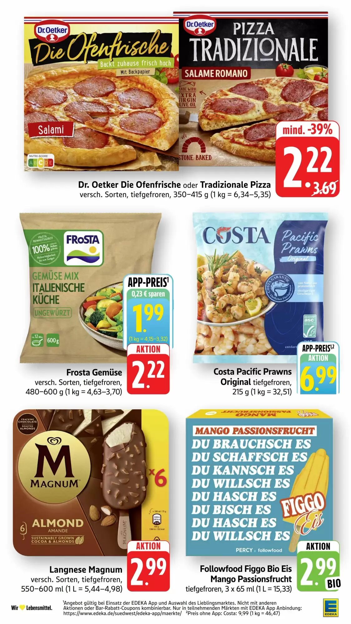 EDEKA Berger Prospekt (ab 01.06.2026) zum Blättern - Seite 19