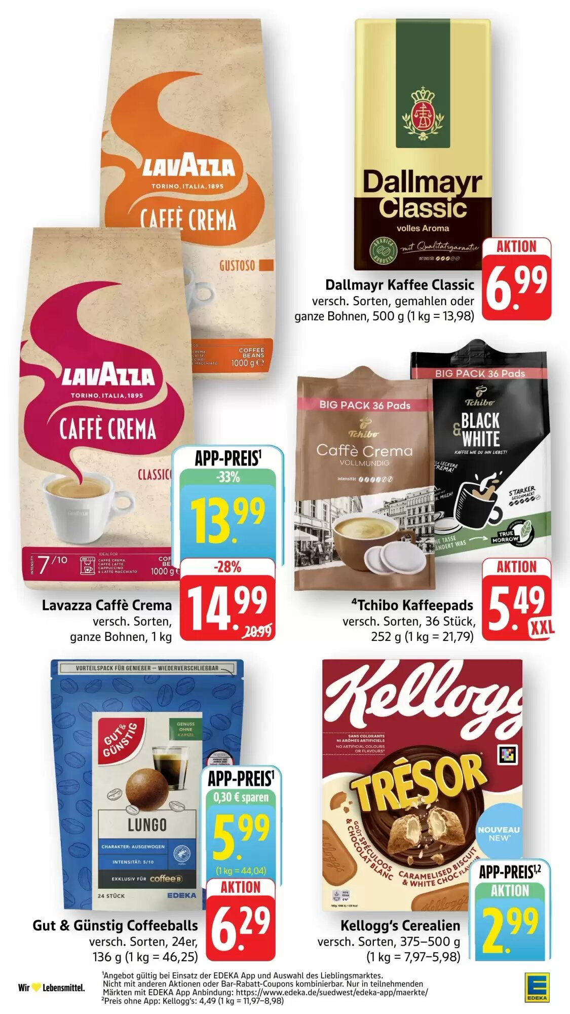 EDEKA Berger Prospekt (ab 01.06.2026) zum Blättern - Seite 24