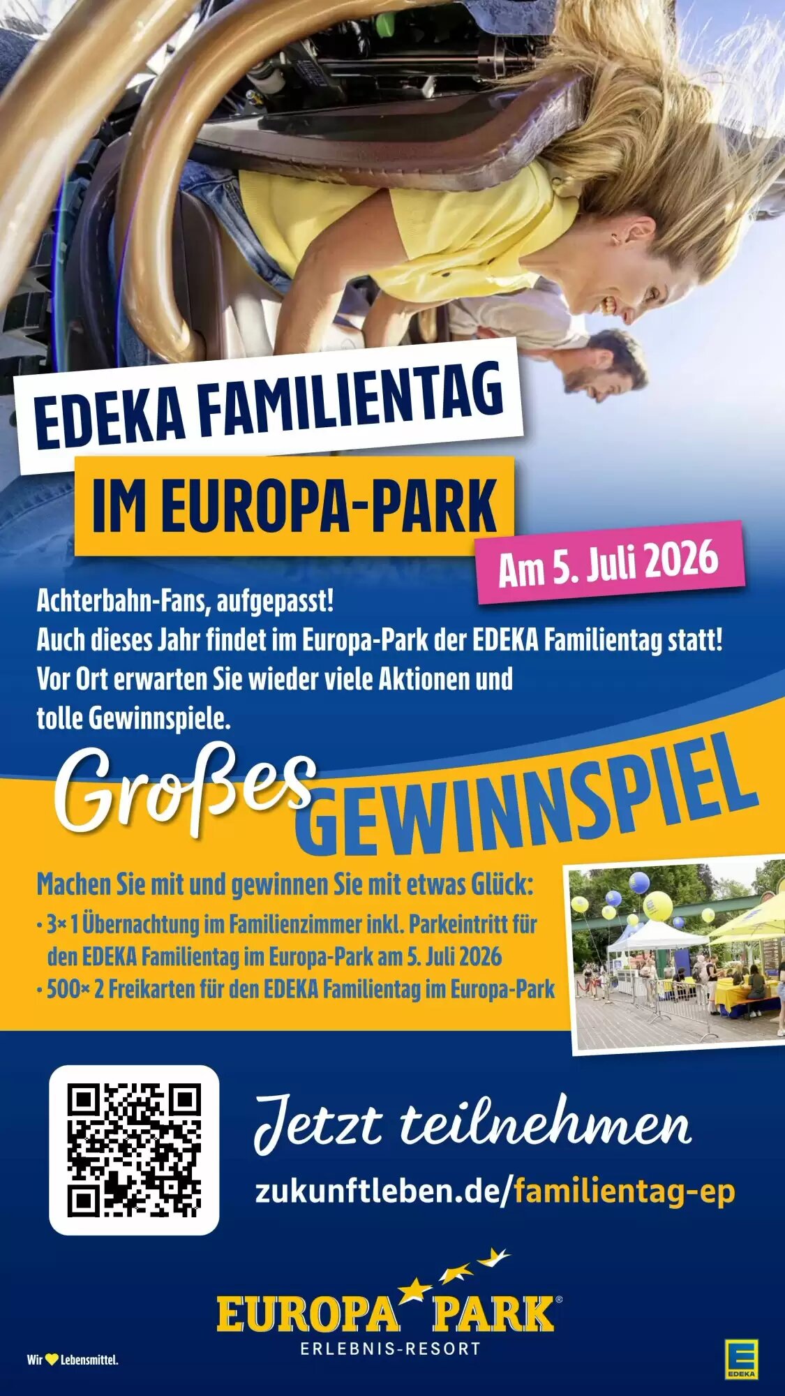 EDEKA Berger Prospekt (ab 01.06.2026) zum Blättern - Seite 3