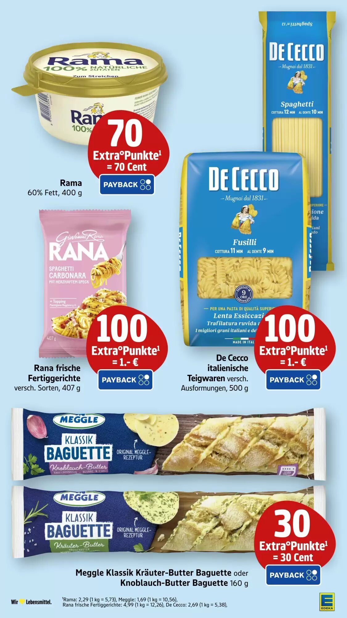 EDEKA Berger Prospekt (ab 01.06.2026) zum Blättern - Seite 37