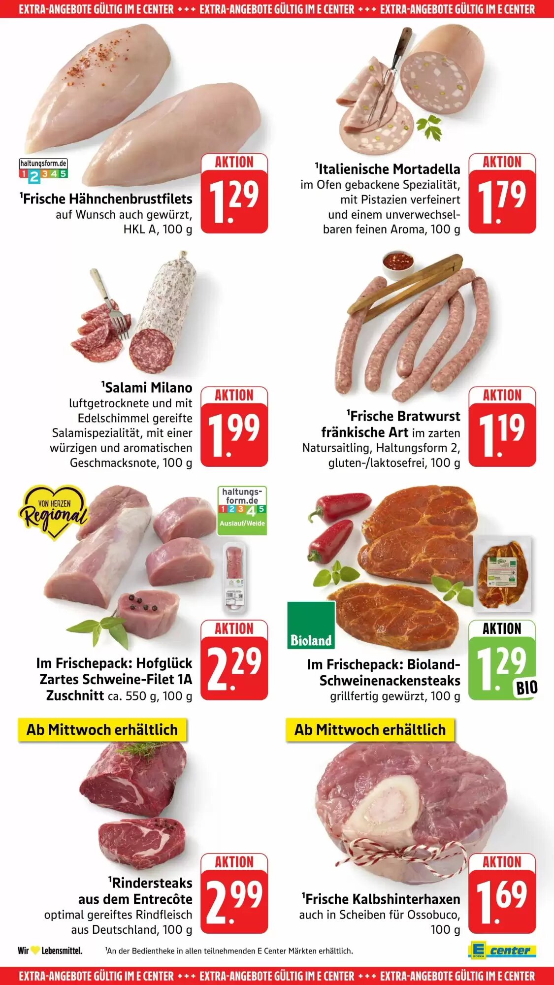 EDEKA Berger Prospekt (ab 01.06.2026) zum Blättern - Seite 41