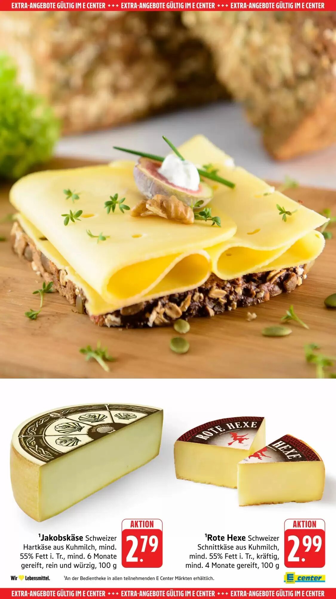 EDEKA Berger Prospekt (ab 01.06.2026) zum Blättern - Seite 42