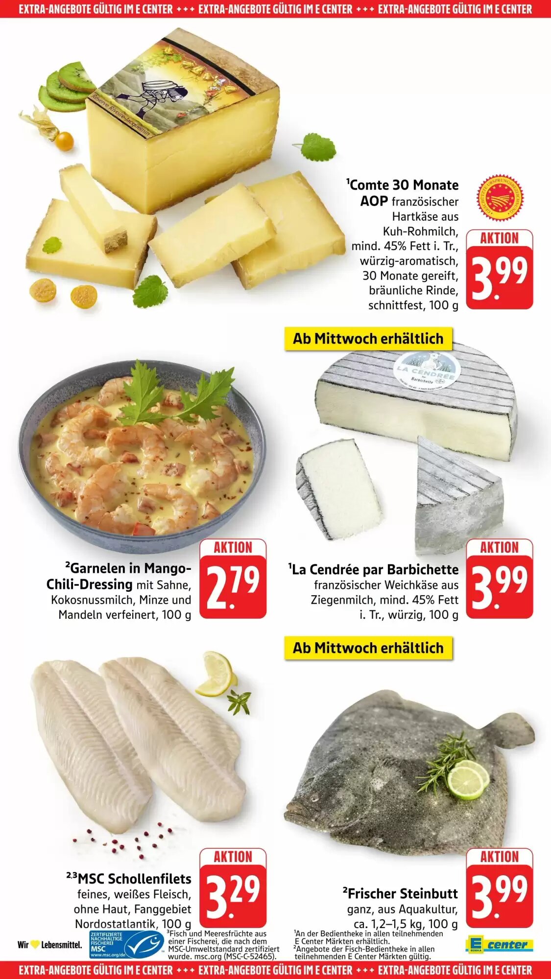 EDEKA Berger Prospekt (ab 01.06.2026) zum Blättern - Seite 43
