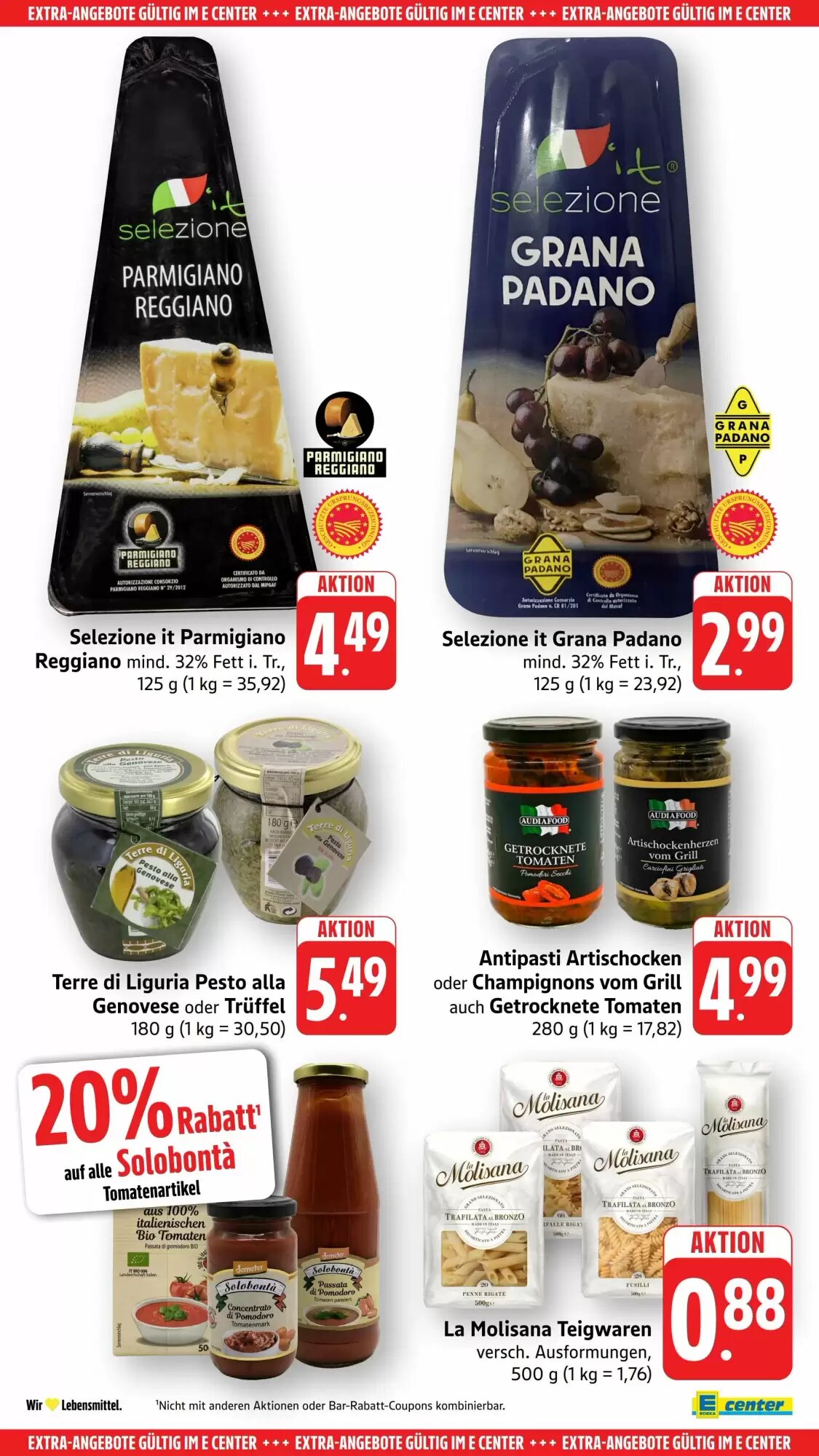 EDEKA Berger Prospekt (ab 01.06.2026) zum Blättern - Seite 45