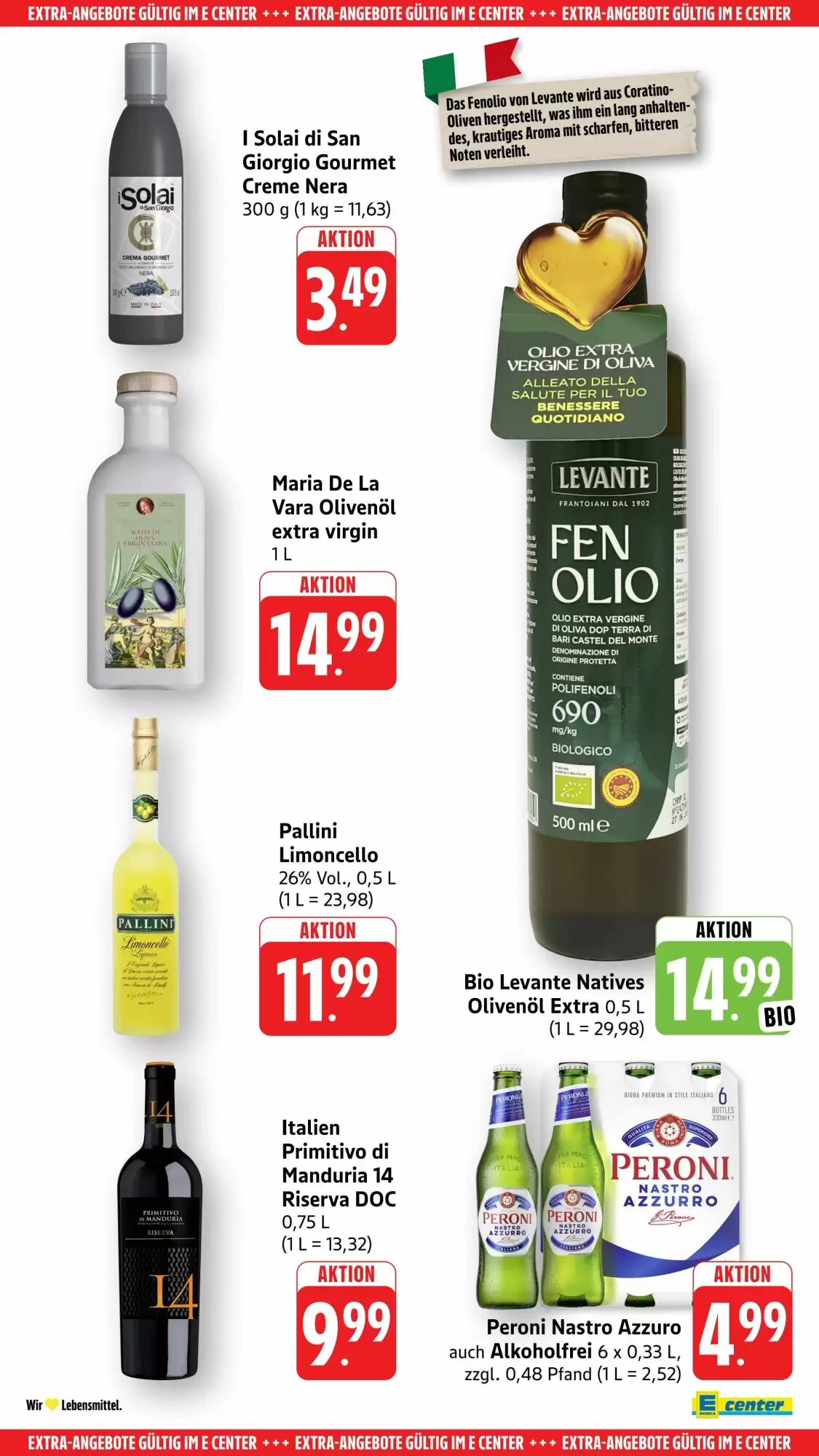 EDEKA Berger Prospekt (ab 01.06.2026) zum Blättern - Seite 46