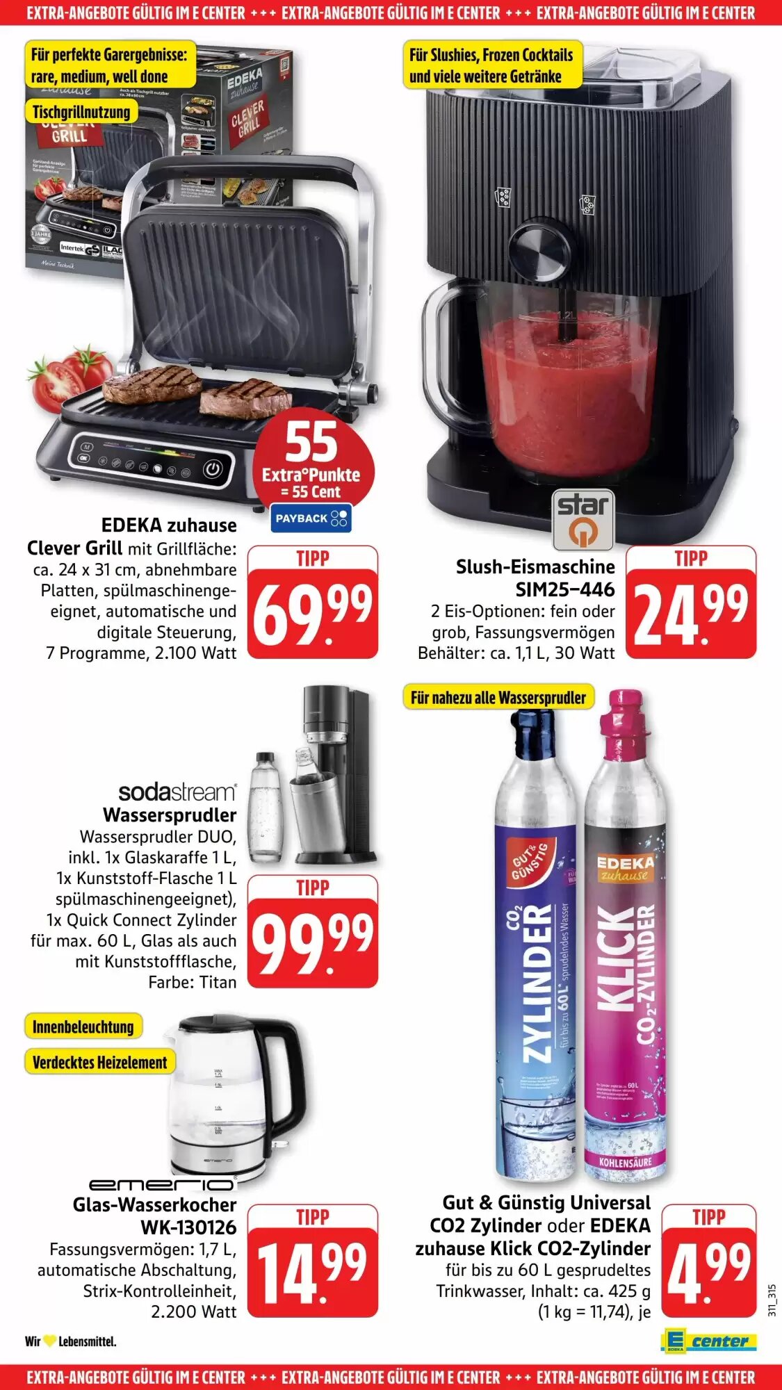 EDEKA Berger Prospekt (ab 01.06.2026) zum Blättern - Seite 48