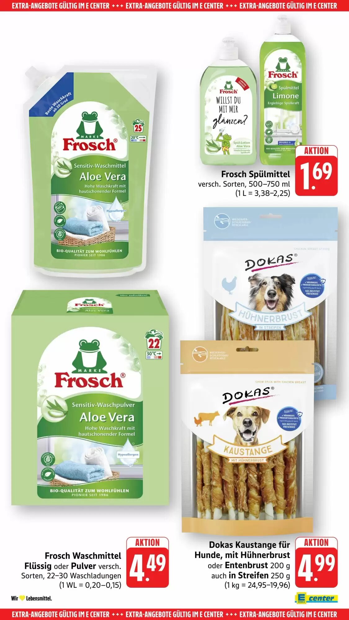 EDEKA Berger Prospekt (ab 01.06.2026) zum Blättern - Seite 51