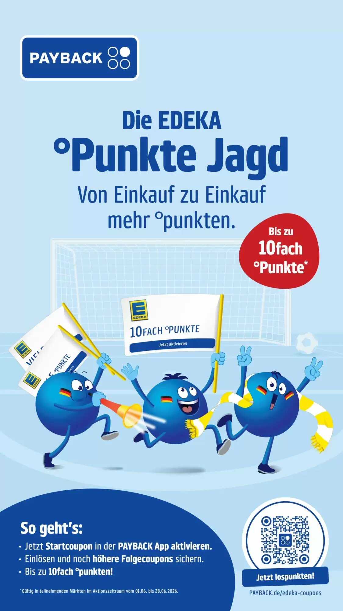 EDEKA Berger Prospekt (ab 01.06.2026) zum Blättern - Seite 54