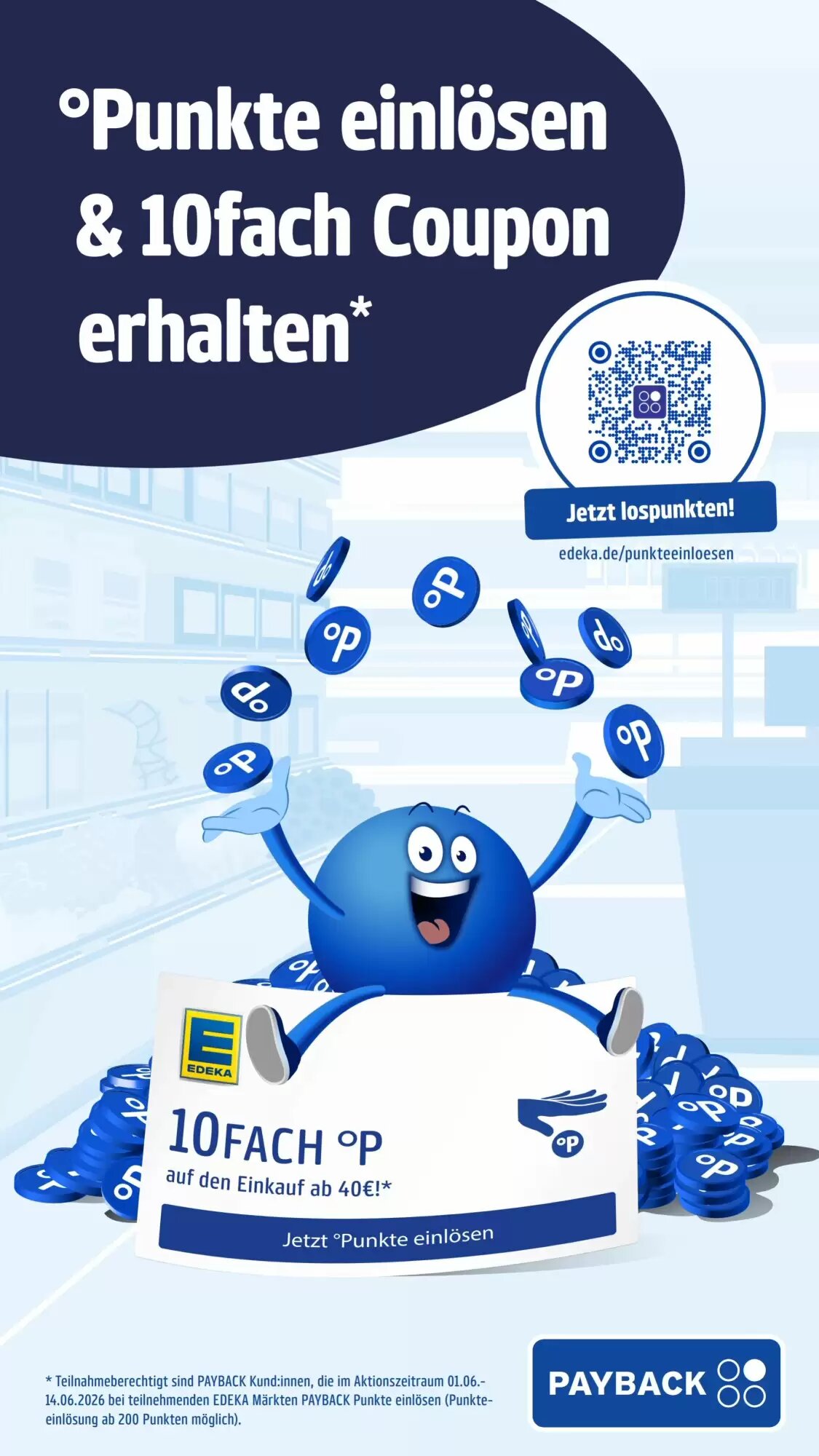 EDEKA Berger Prospekt (ab 01.06.2026) zum Blättern - Seite 55