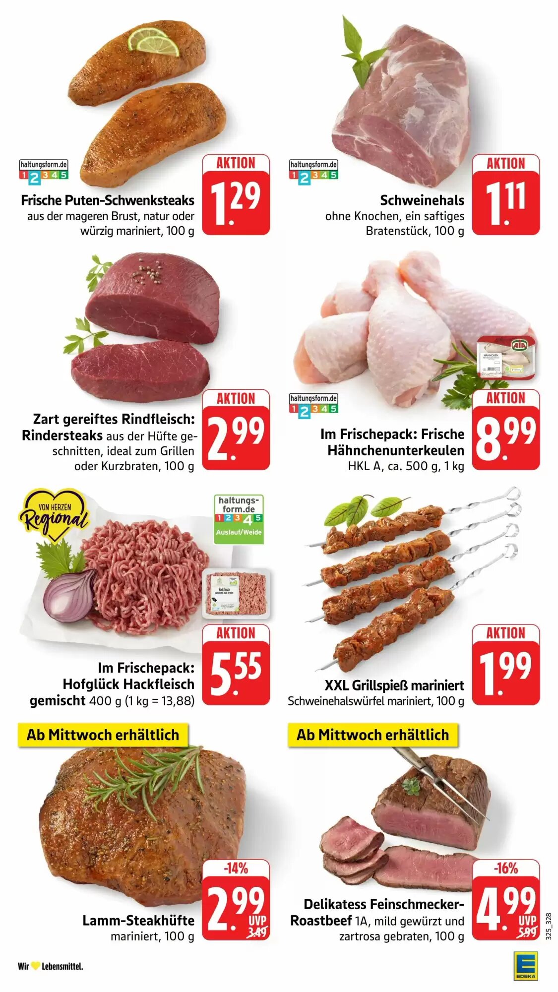 EDEKA Berger Prospekt (ab 01.06.2026) zum Blättern - Seite 7