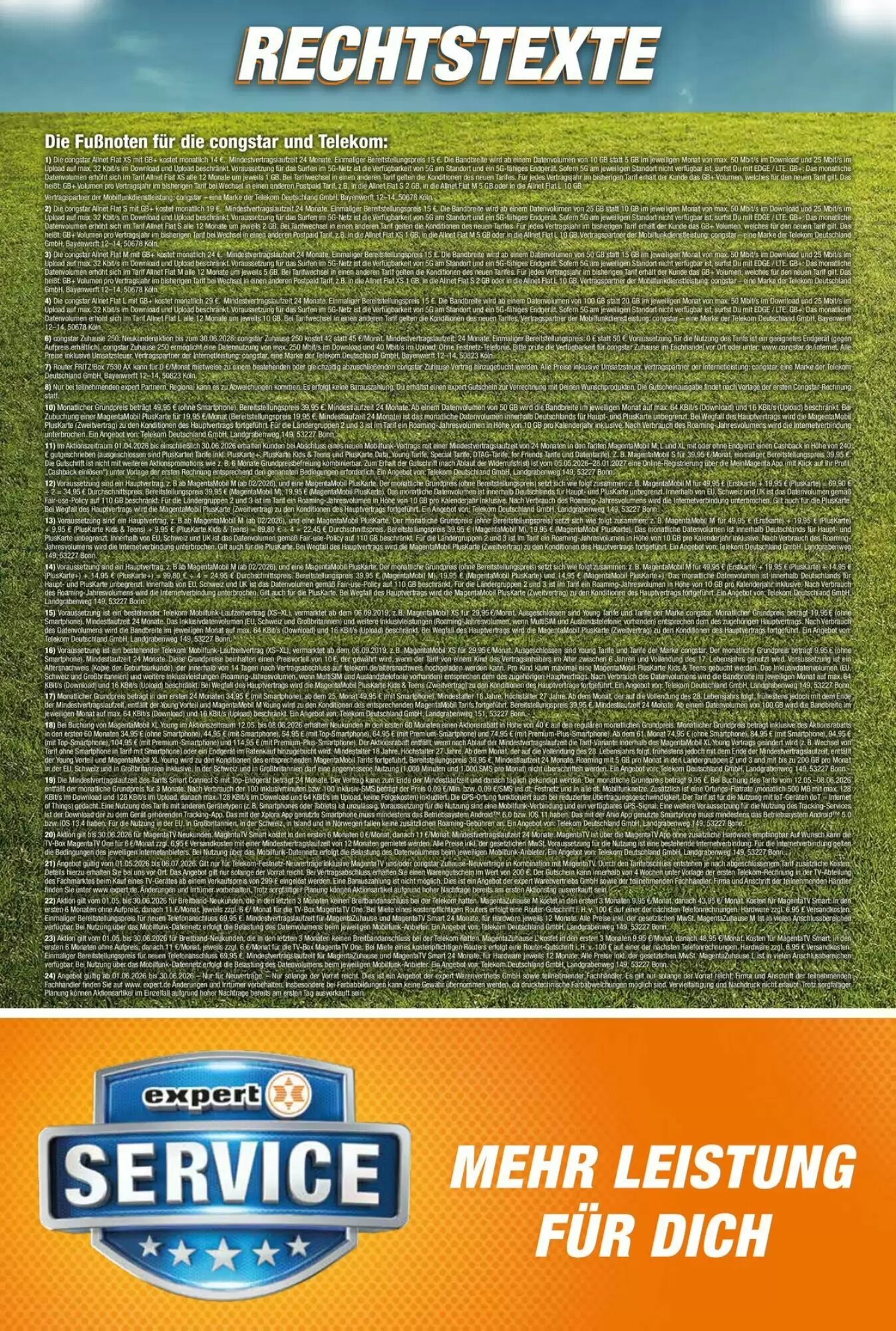 Expert Bening Prospekt (ab 01.06.2026) zum Blättern - Seite 14