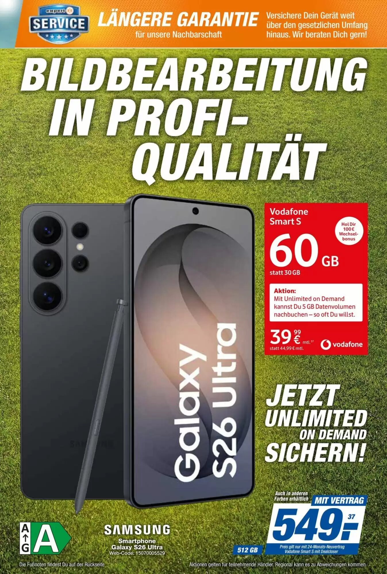 Expert Bening Prospekt (ab 01.06.2026) zum Blättern - Seite 15