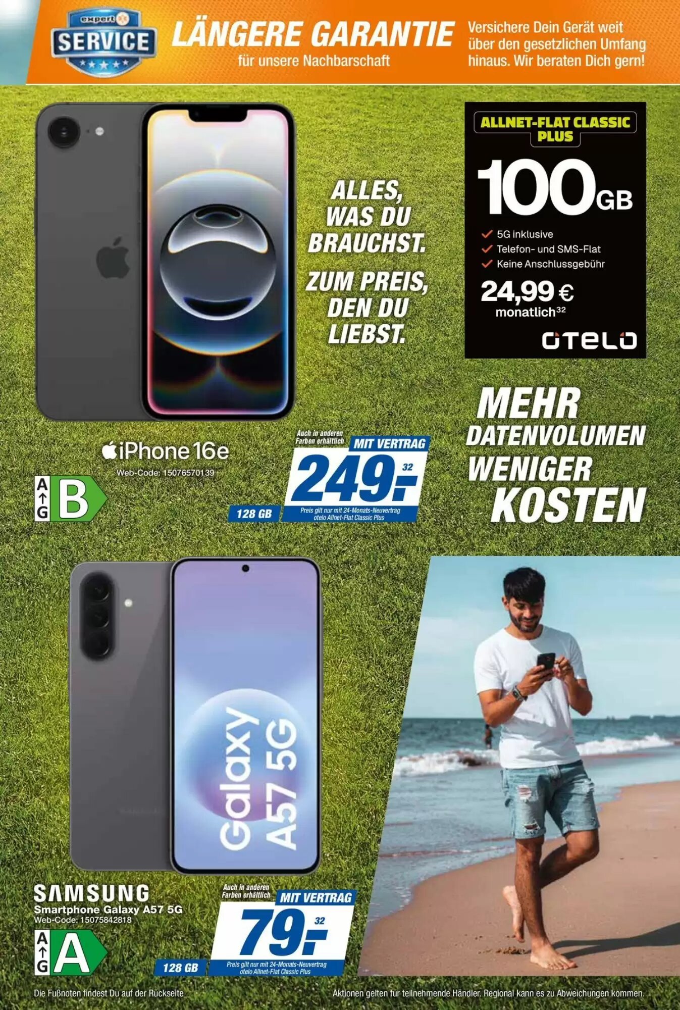 Expert Bening Prospekt (ab 01.06.2026) zum Blättern - Seite 21