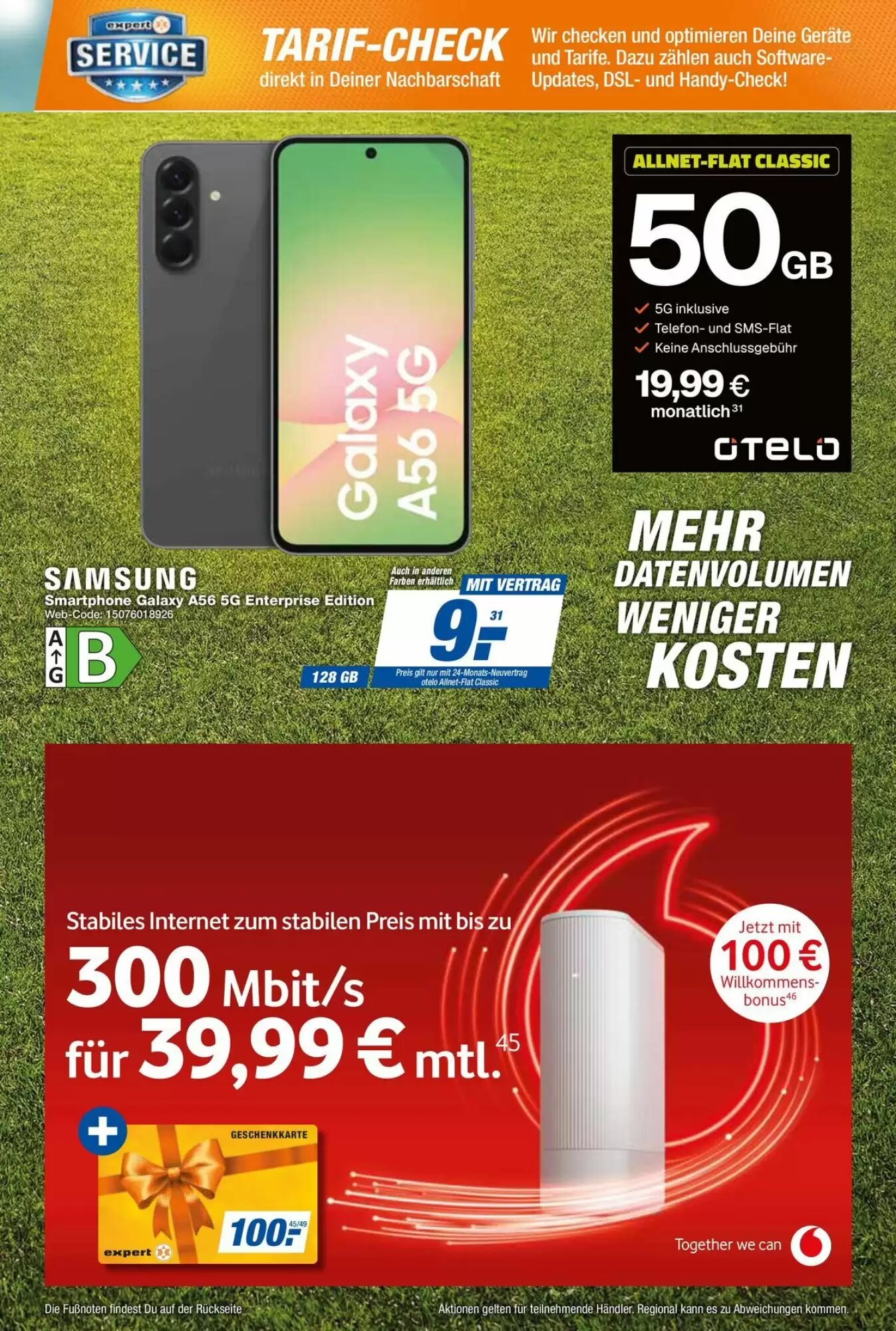 Expert Bening Prospekt (ab 01.06.2026) zum Blättern - Seite 23
