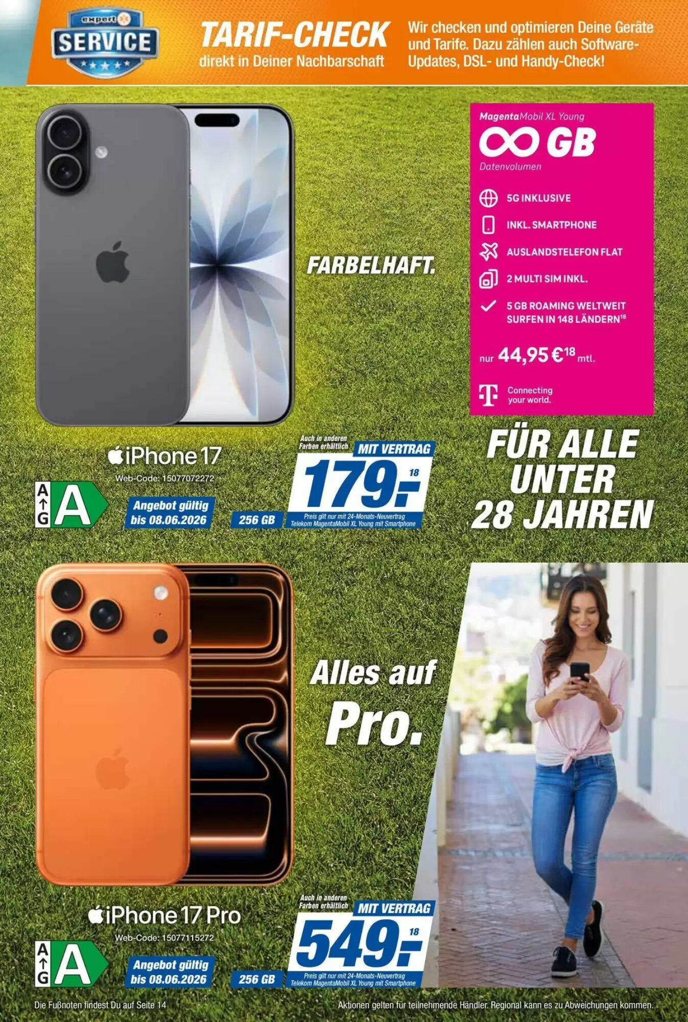 Expert Bening Prospekt (ab 01.06.2026) zum Blättern - Seite 3