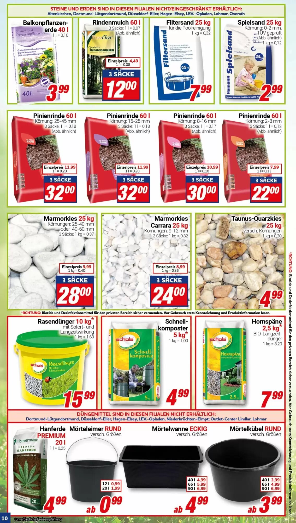 CENTERSHOP Prospekt (ab 02.06.2026) zum Blättern - Seite 10