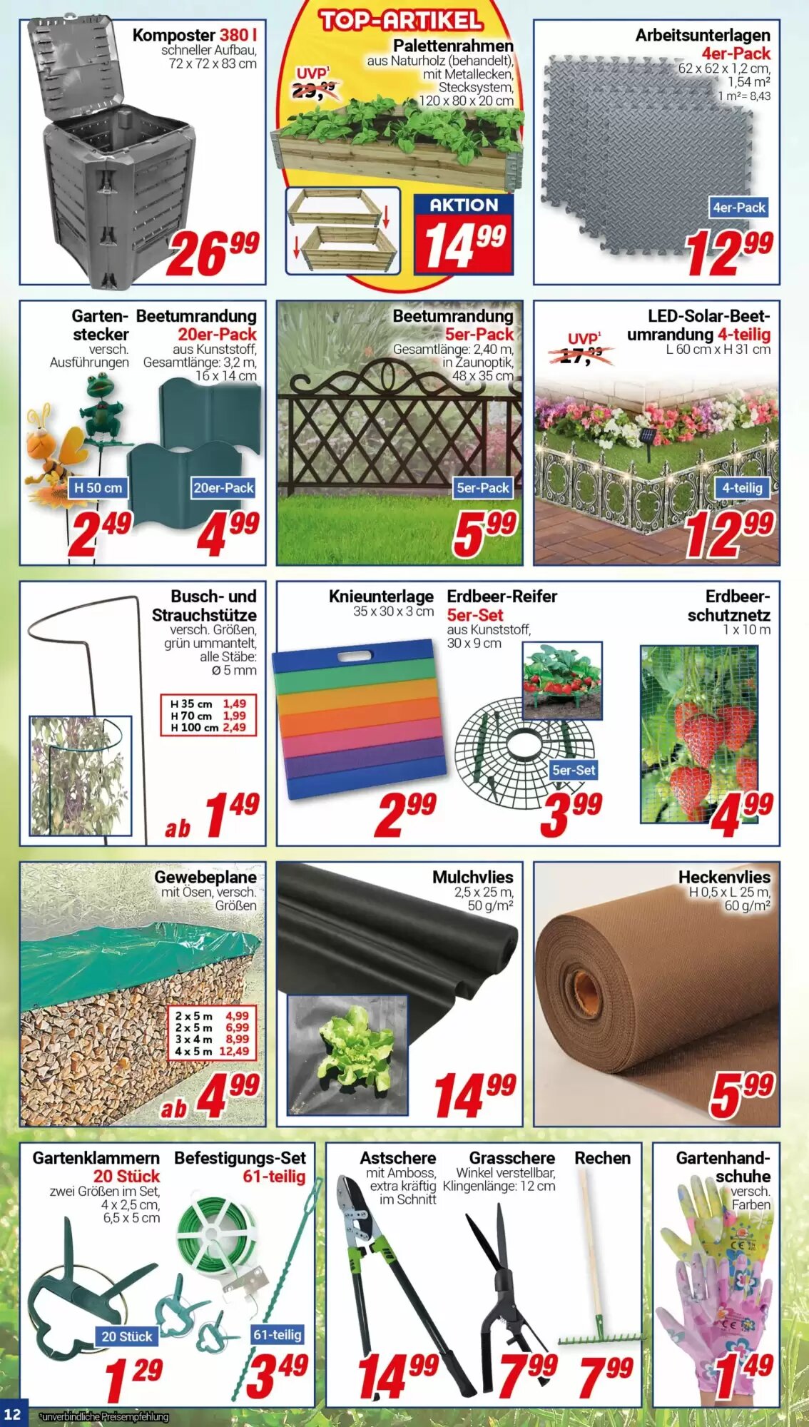 CENTERSHOP Prospekt (ab 02.06.2026) zum Blättern - Seite 12