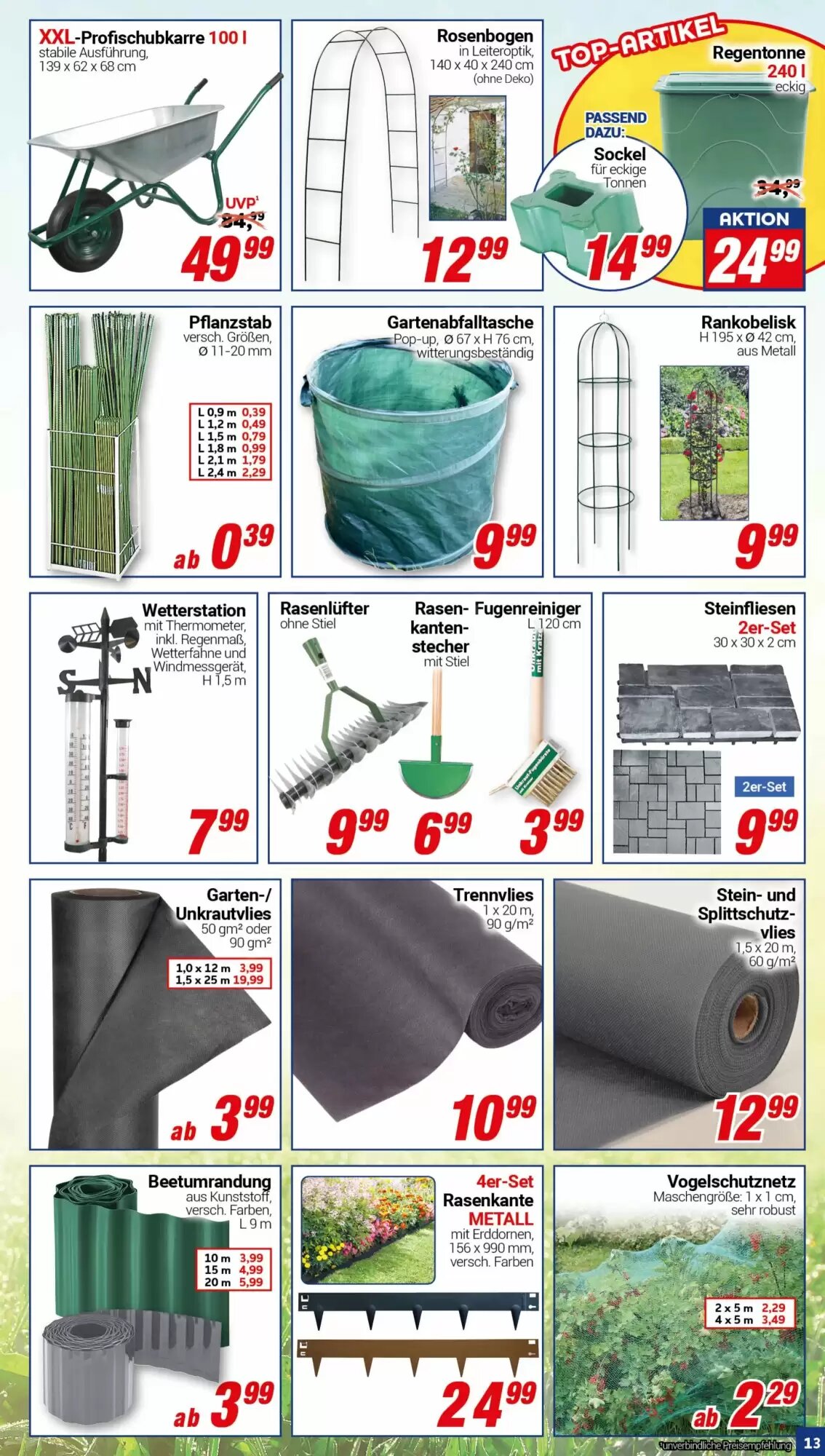 CENTERSHOP Prospekt (ab 02.06.2026) zum Blättern - Seite 13
