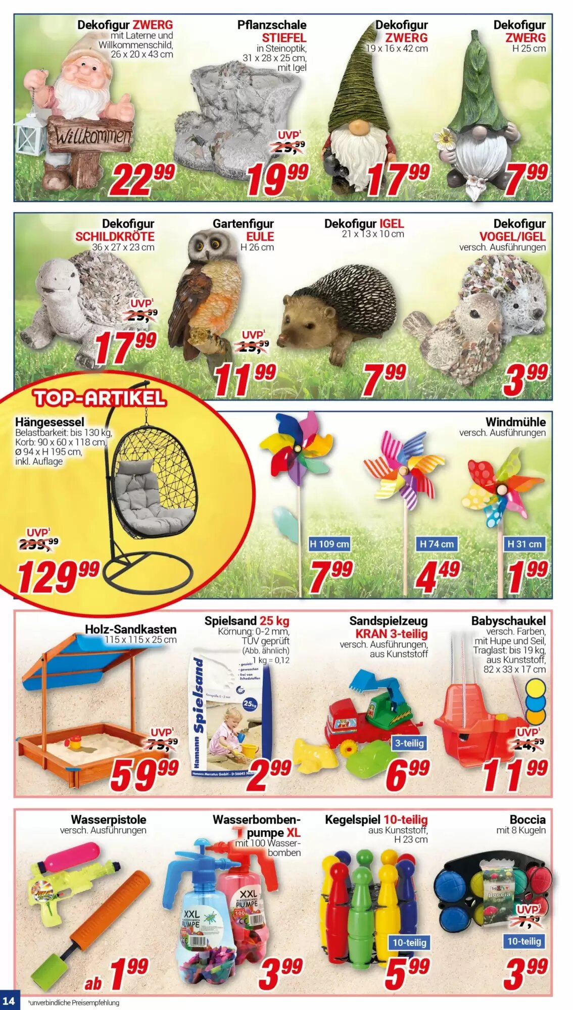 CENTERSHOP Prospekt (ab 02.06.2026) zum Blättern - Seite 14