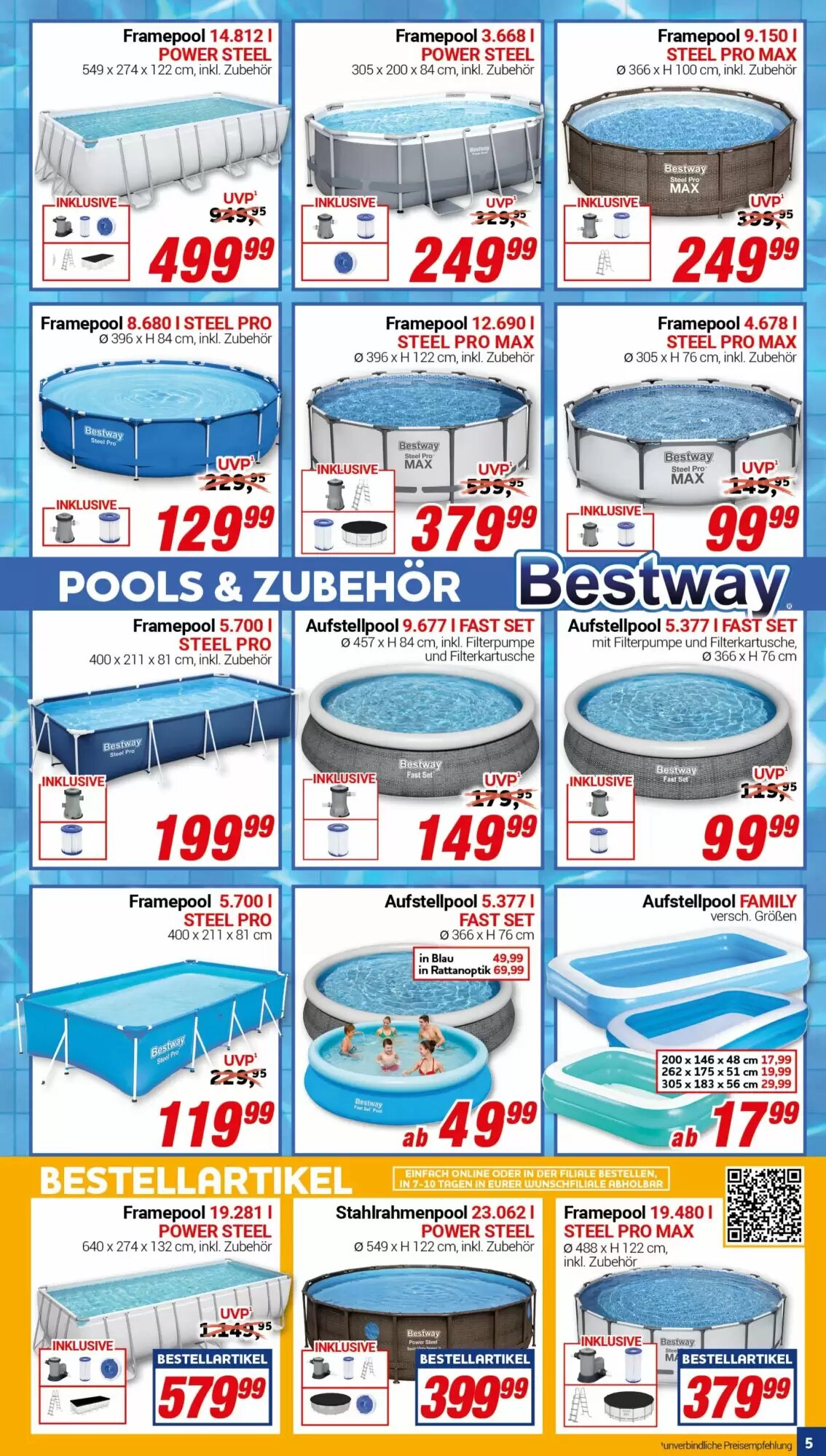 CENTERSHOP Prospekt (ab 02.06.2026) zum Blättern - Seite 5