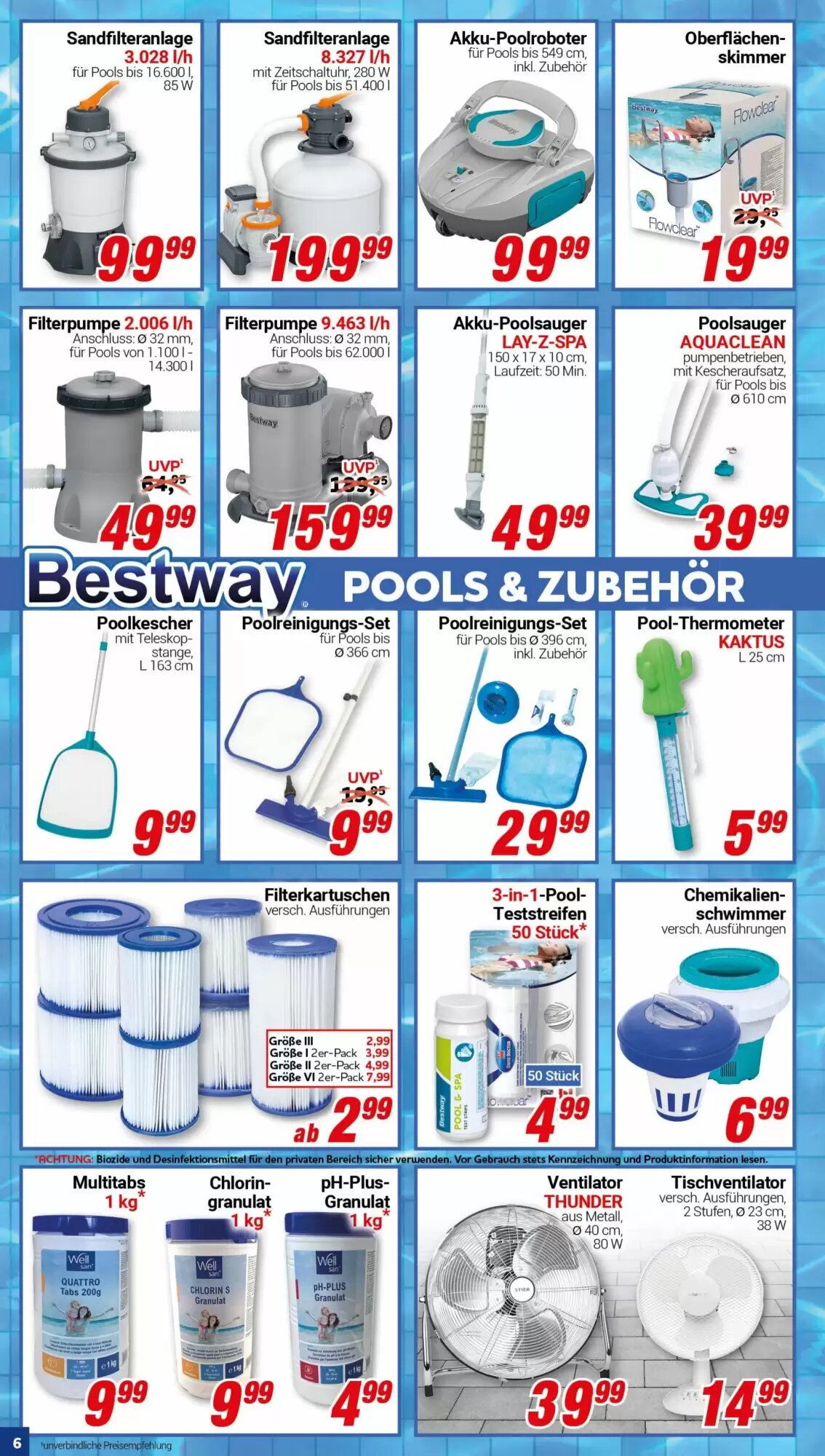 CENTERSHOP Prospekt (ab 02.06.2026) zum Blättern - Seite 6