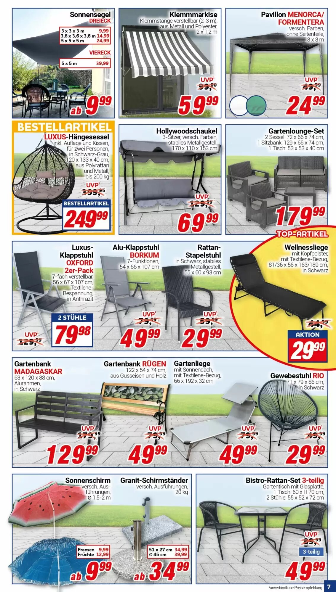 CENTERSHOP Prospekt (ab 02.06.2026) zum Blättern - Seite 7