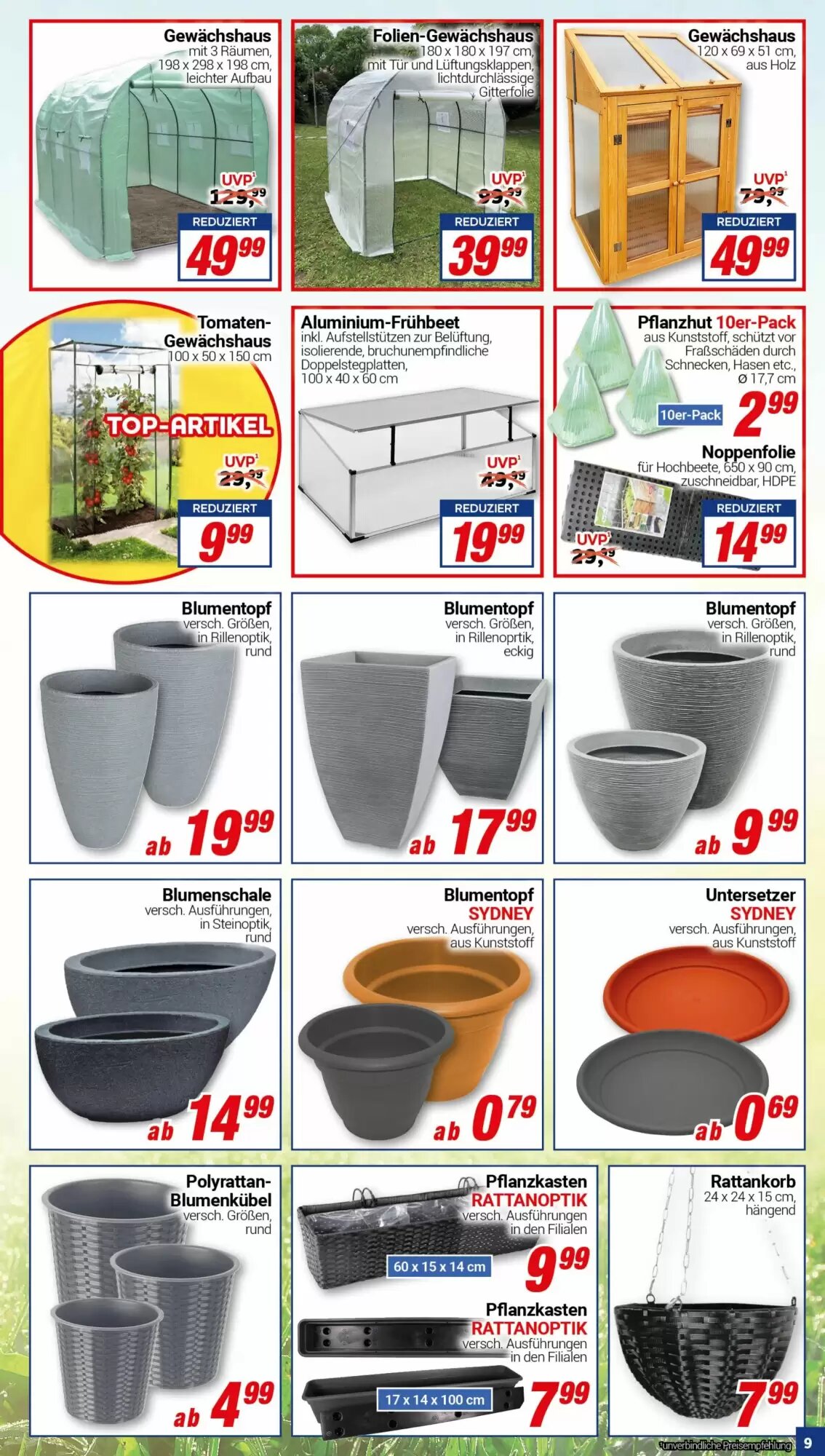 CENTERSHOP Prospekt (ab 02.06.2026) zum Blättern - Seite 9