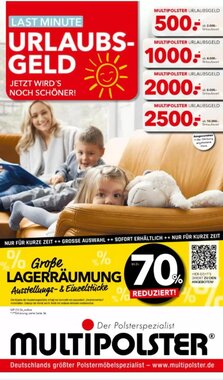 Multipolster Prospekt (ab 02.06.2026) zum Blättern