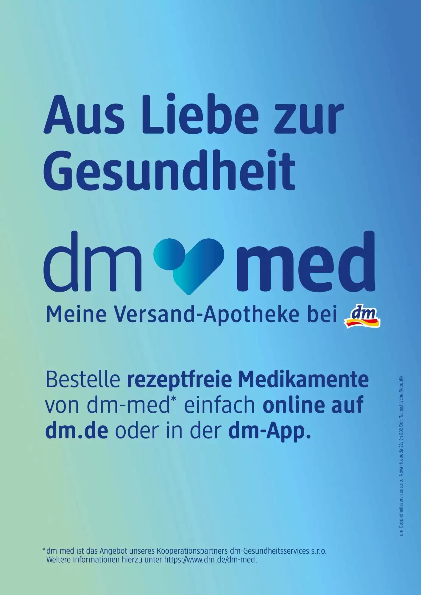dm drogerie Prospekt (ab 02.06.2026) zum Blättern - Seite 3