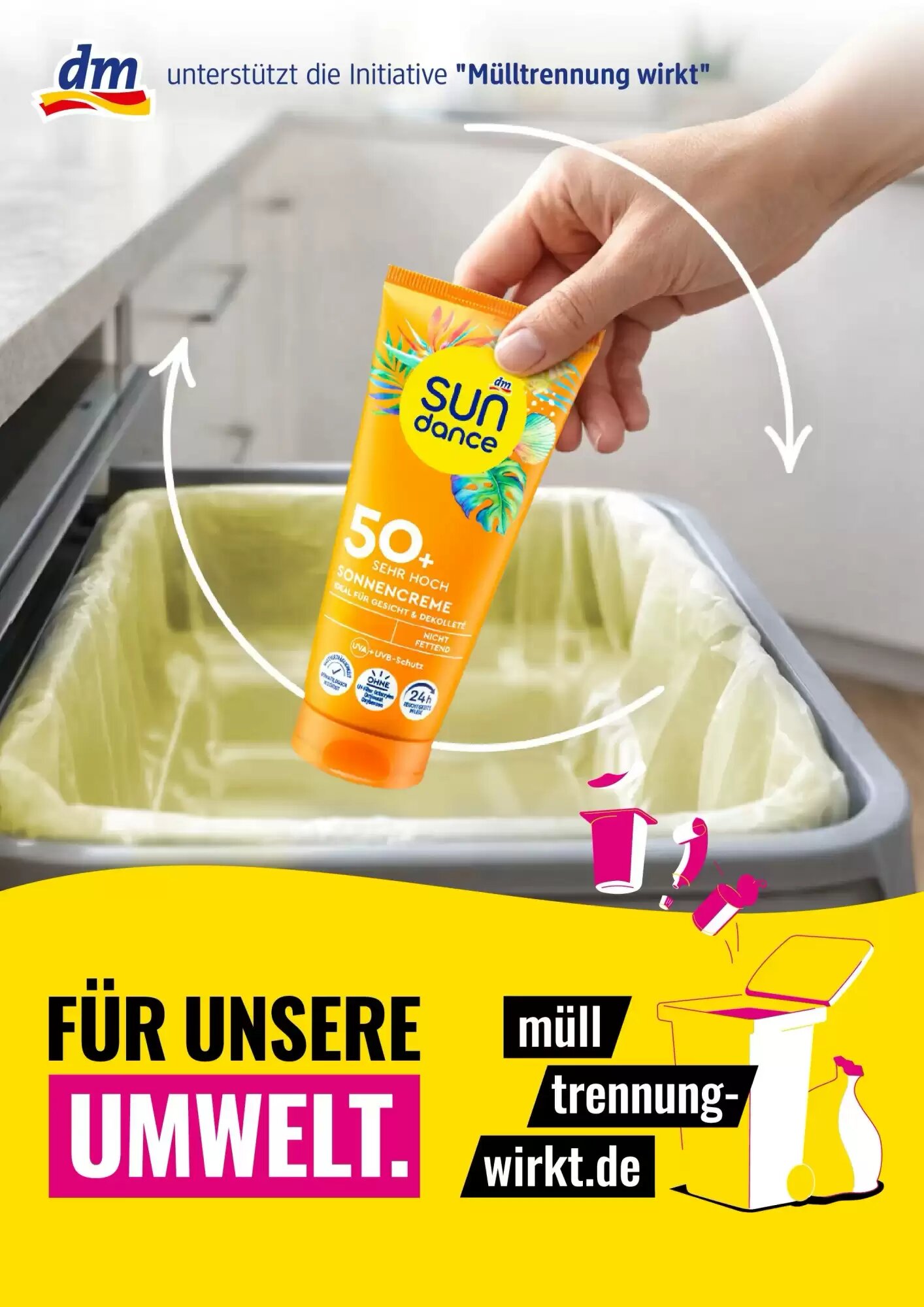 dm drogerie Prospekt (ab 02.06.2026) zum Blättern - Seite 5