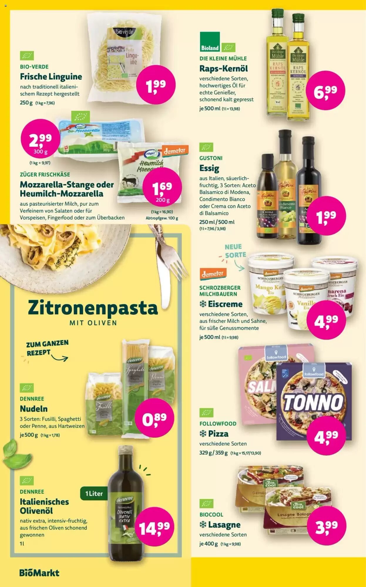 Biomarkt Prospekt (ab 03.06.2026) zum Blättern - Seite 10