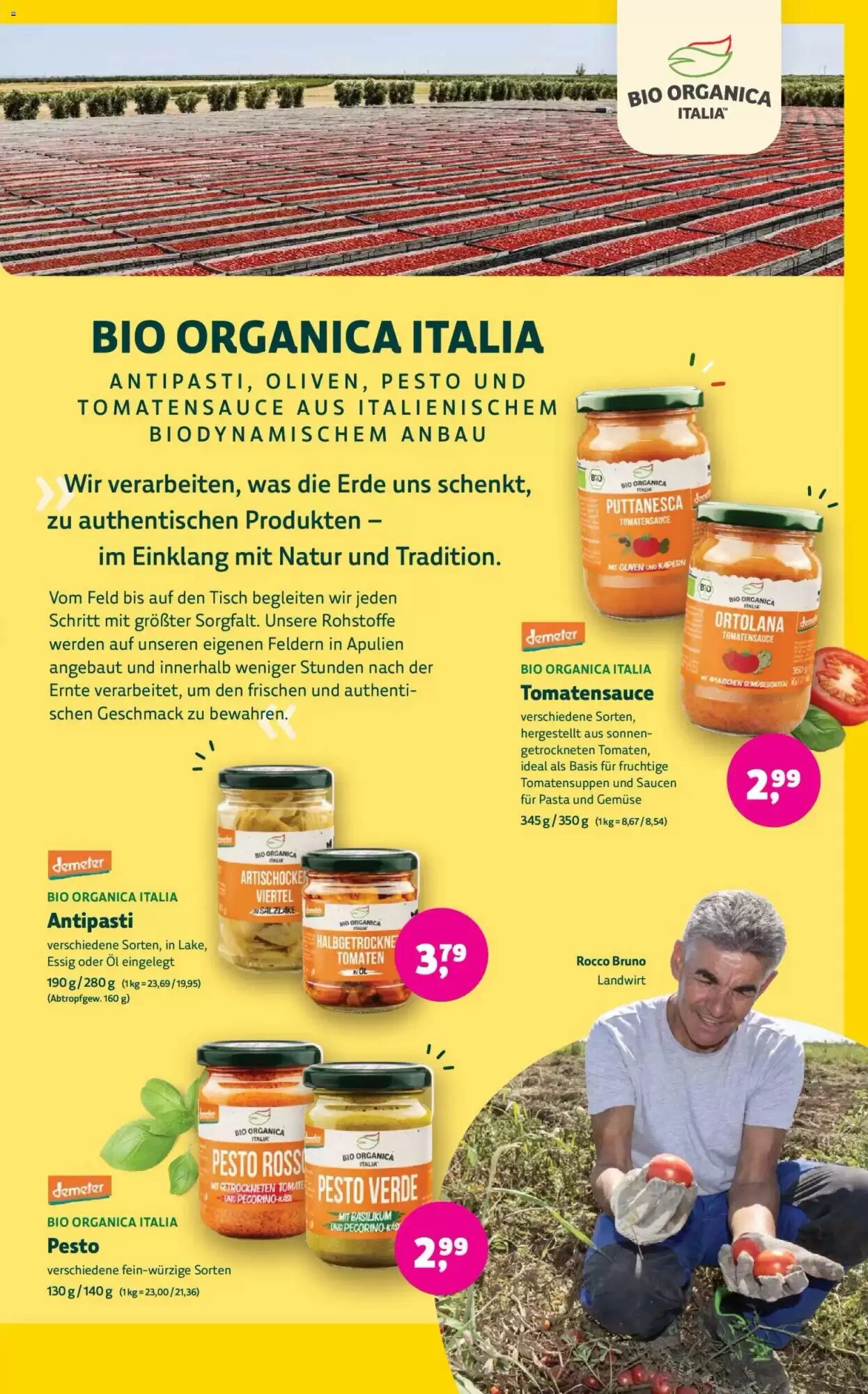 Biomarkt Prospekt (ab 03.06.2026) zum Blättern - Seite 11