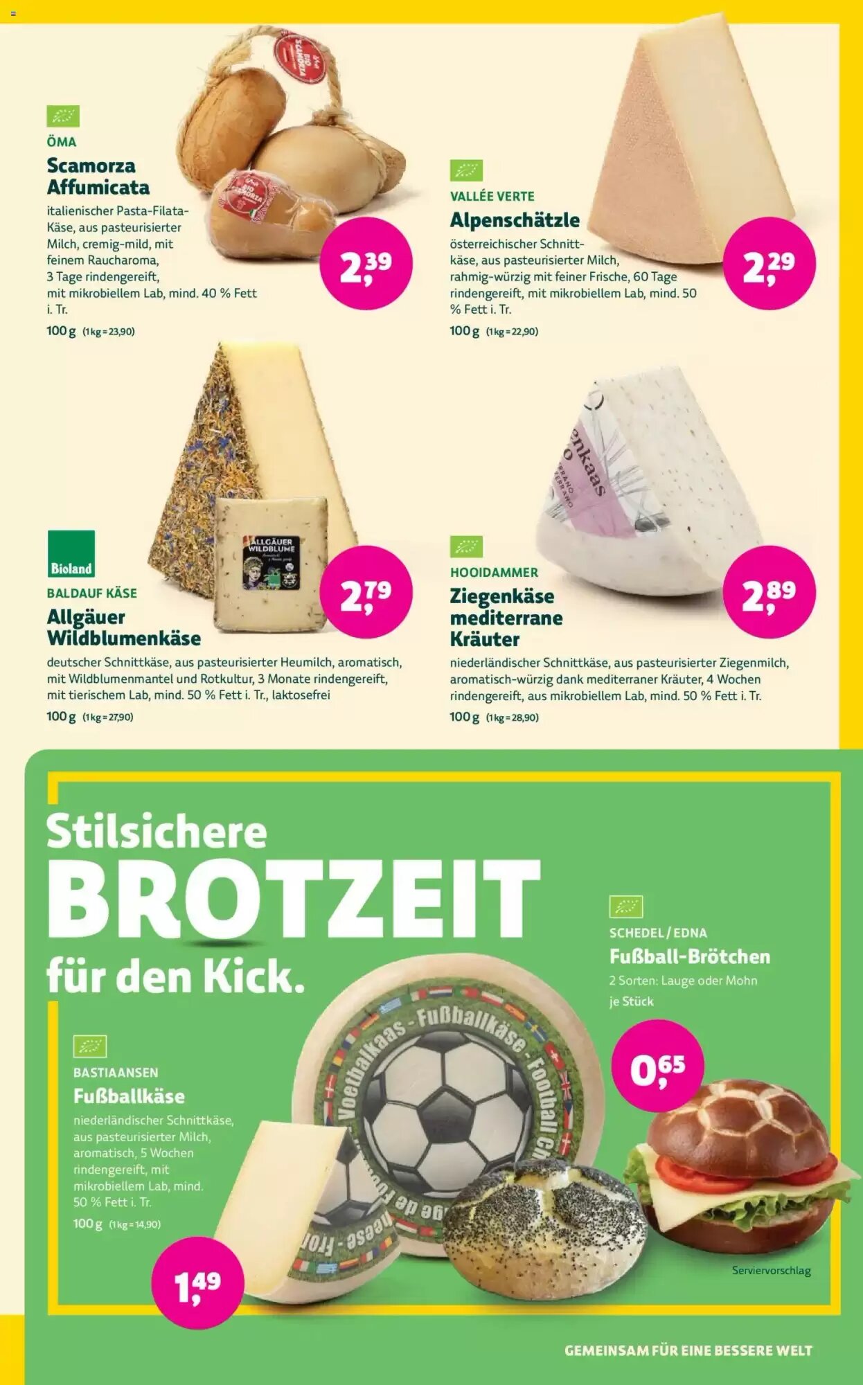 Biomarkt Prospekt (ab 03.06.2026) zum Blättern - Seite 13
