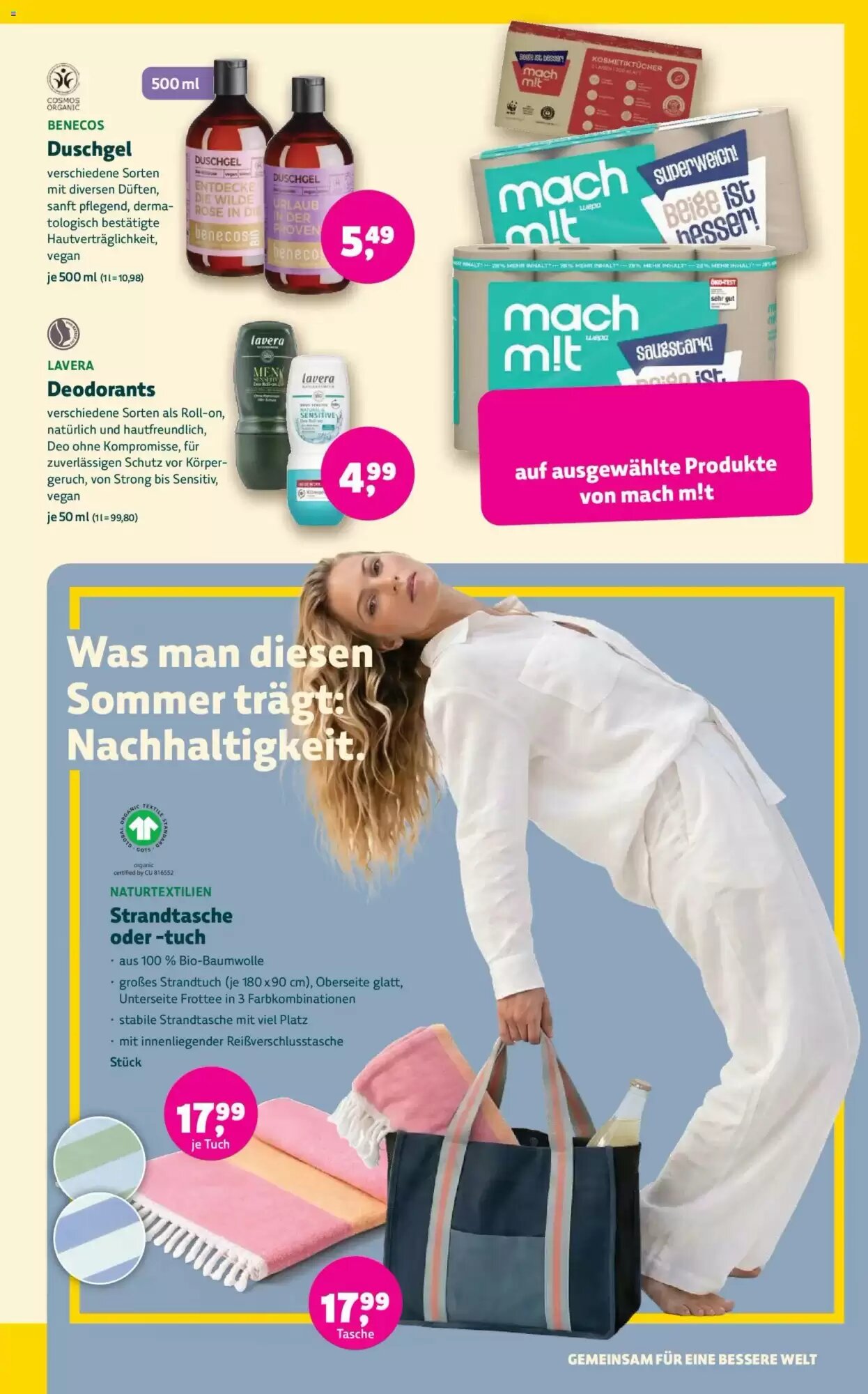 Biomarkt Prospekt (ab 03.06.2026) zum Blättern - Seite 17