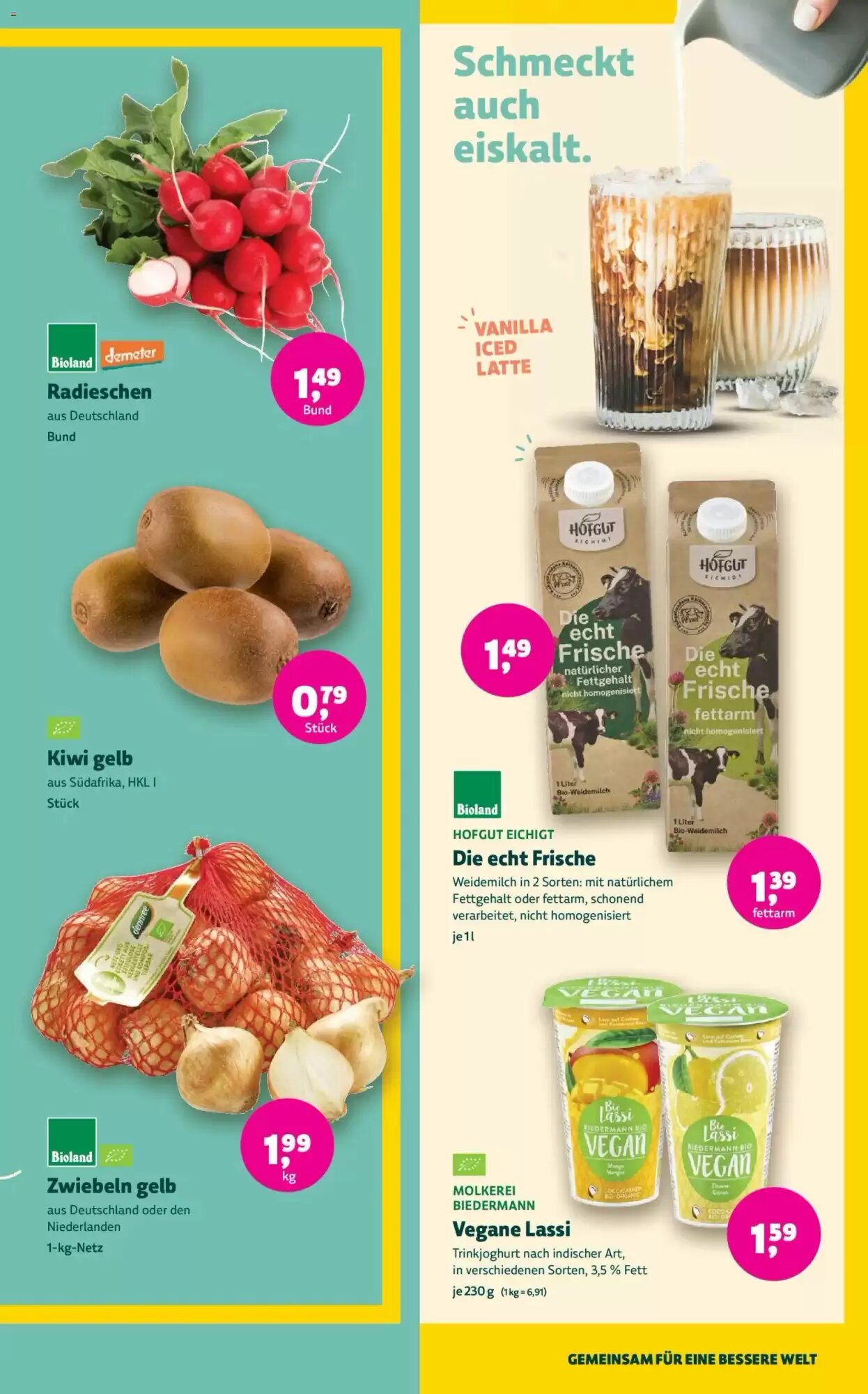 Biomarkt Prospekt (ab 03.06.2026) zum Blättern - Seite 7